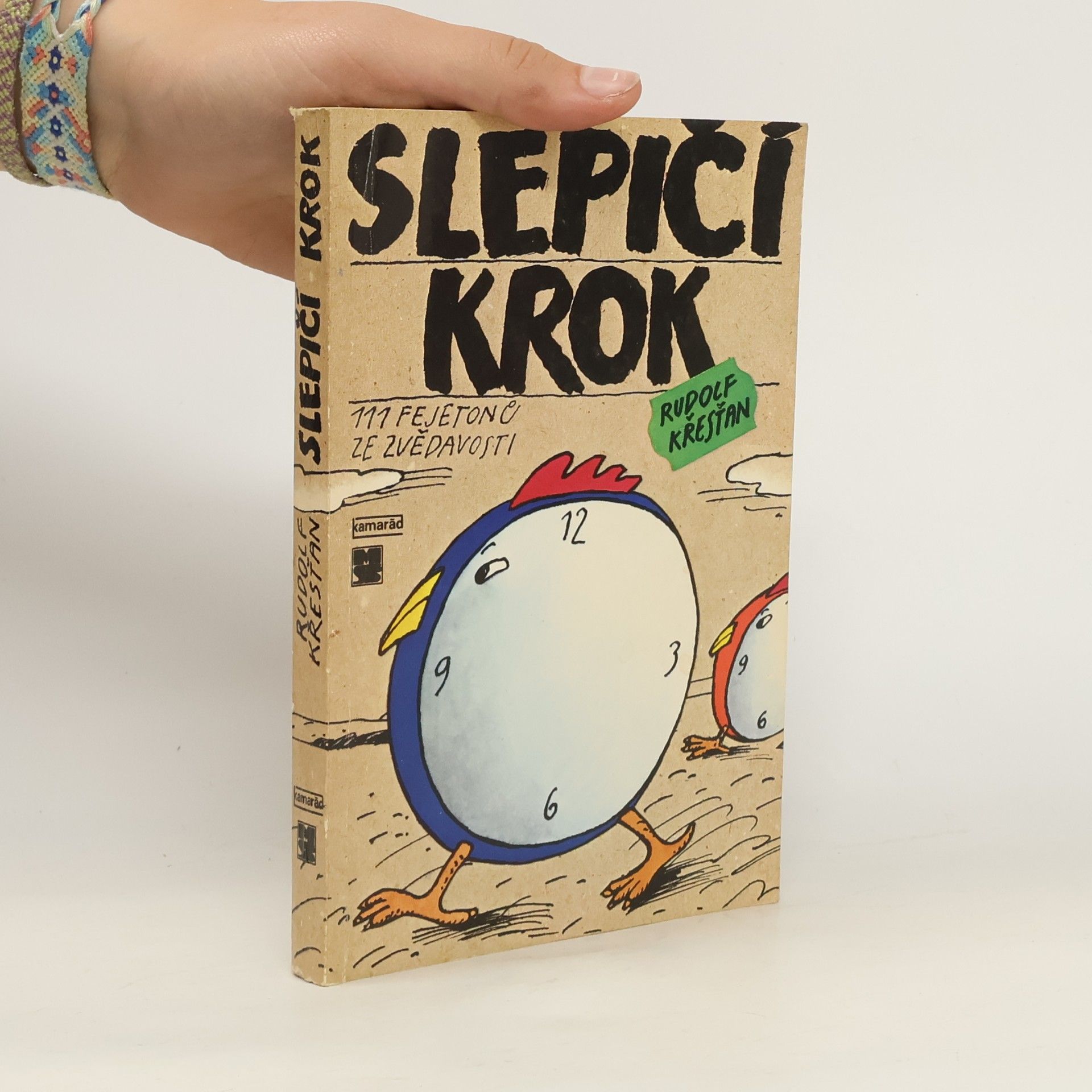 Slepičí krok