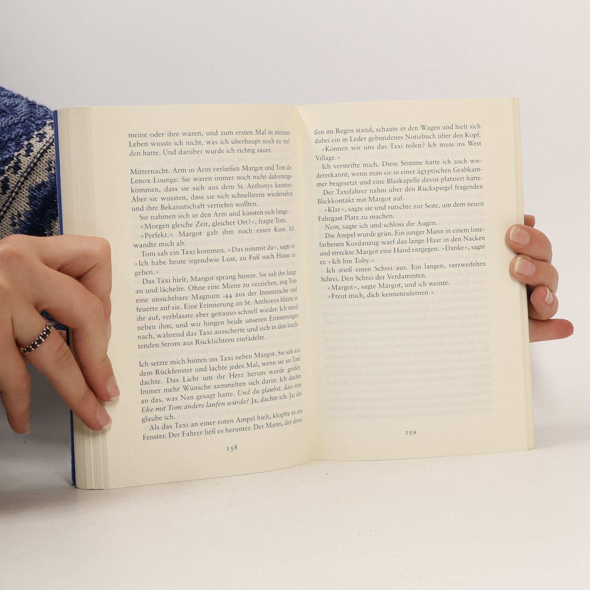 Carolyn Jess-Cooke Tagebuch eines Engels (Deník anděla)