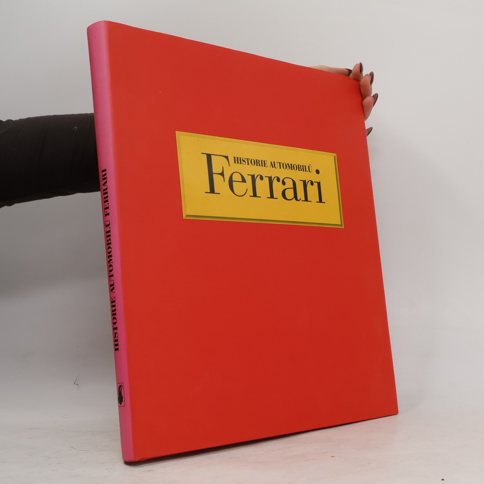 Historie automobilů Ferrari