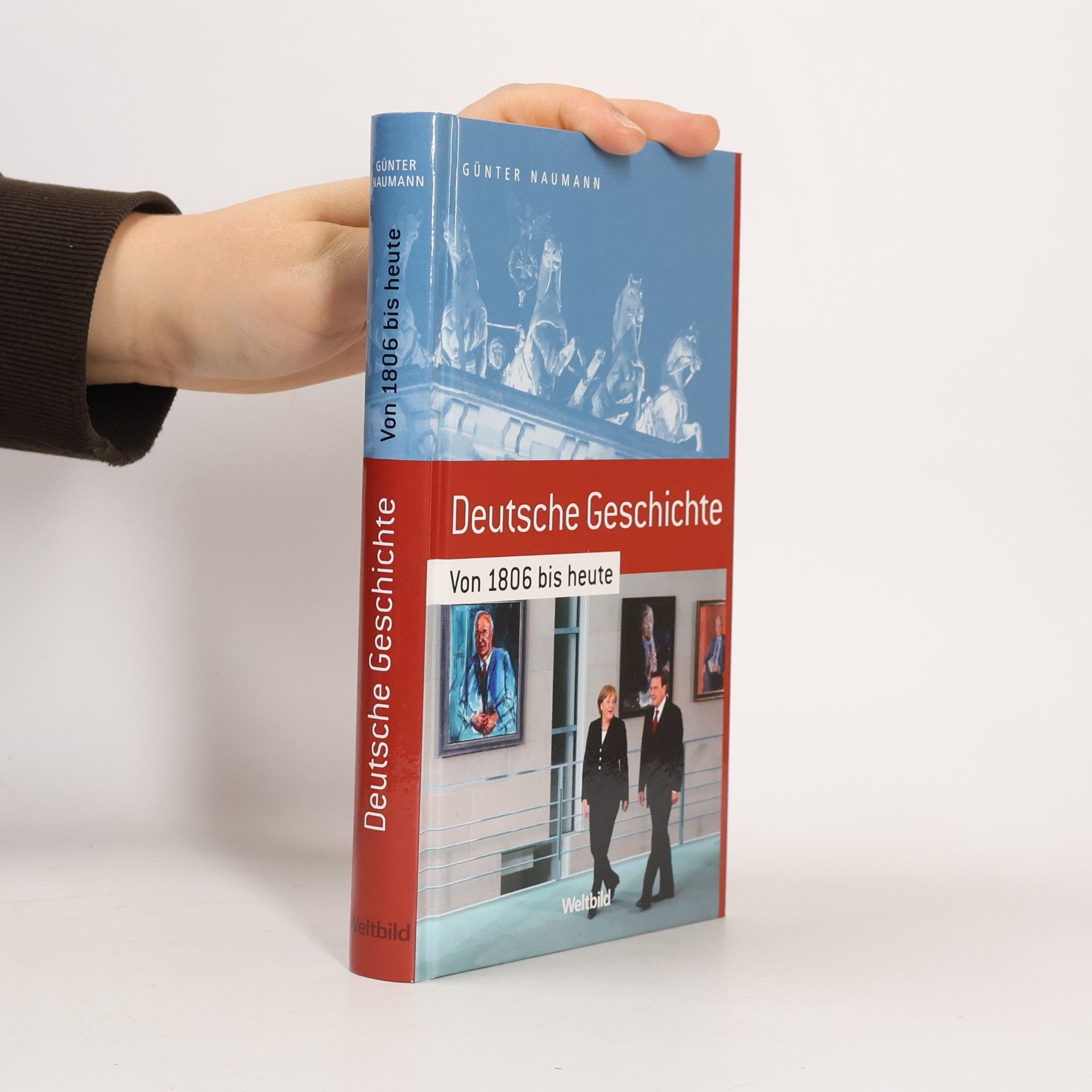 Günter Naumann Deutsche Geschichte