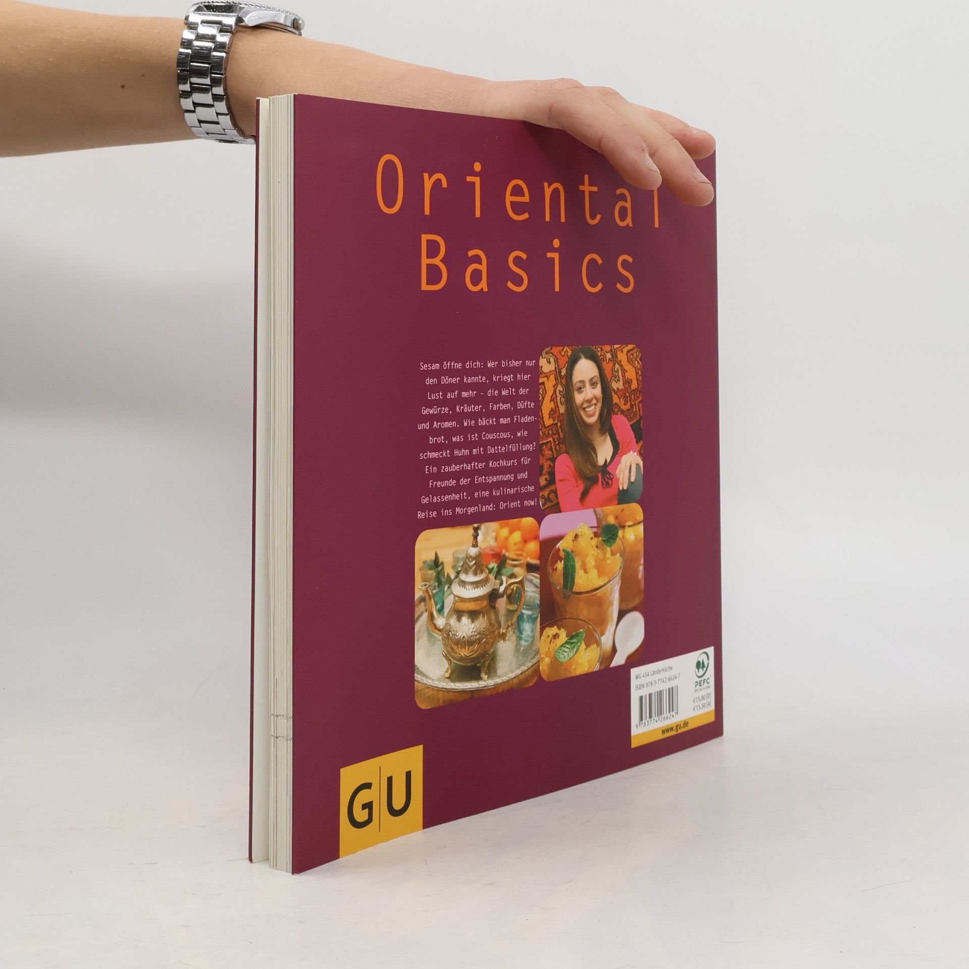 Cornelia Schinharl Oriental Basics