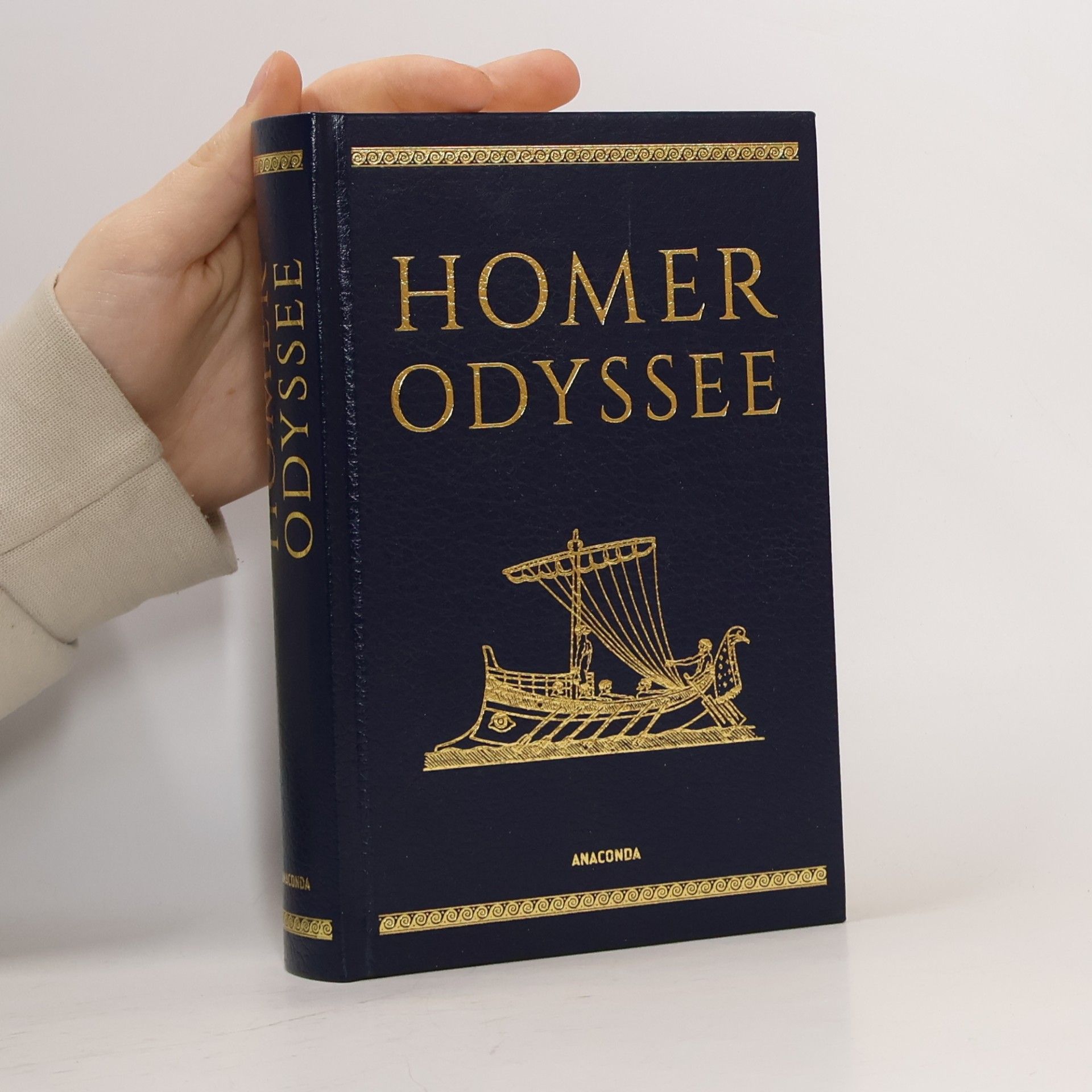 Homér Odyssee