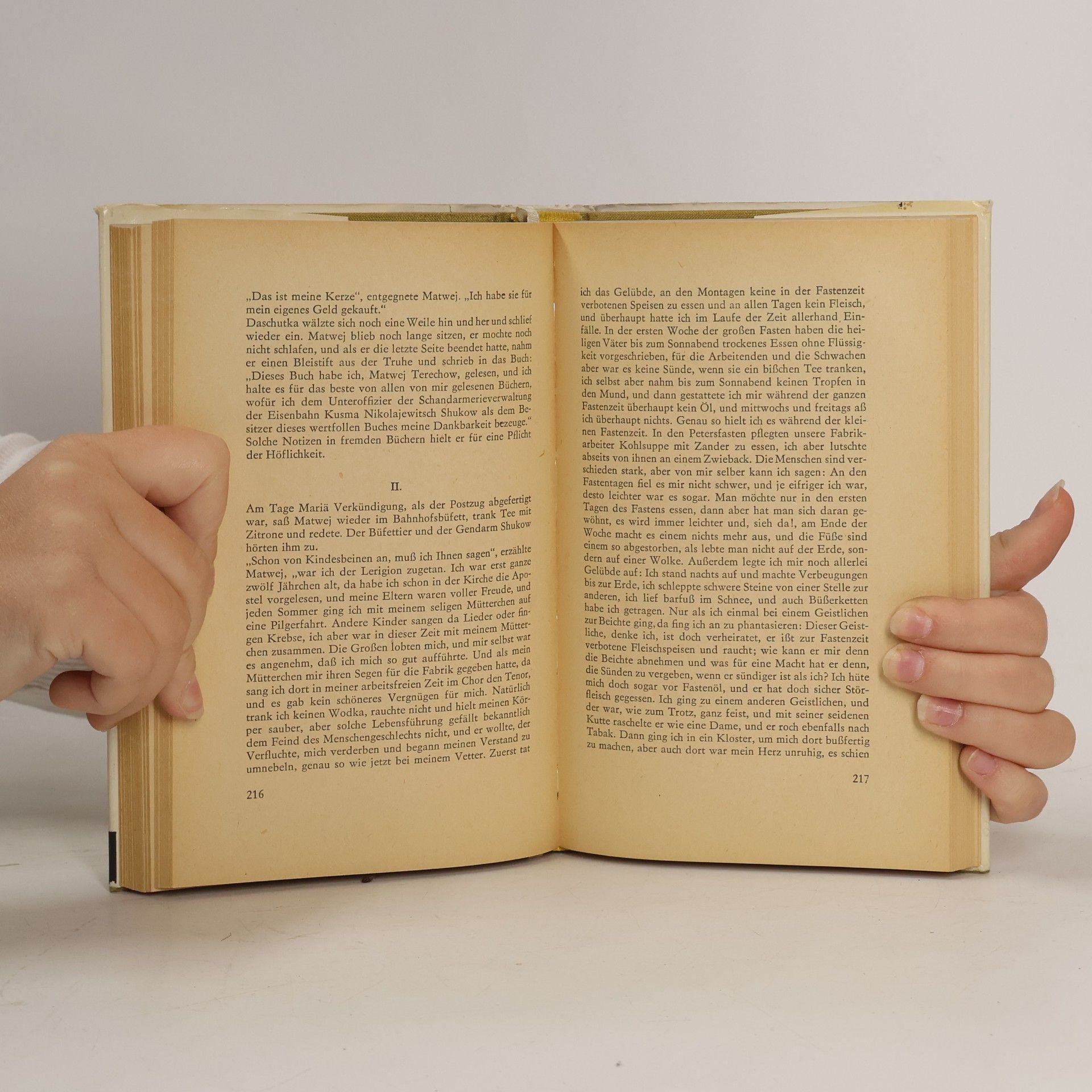 Michail Jurjevič Lermontov Der Unhold