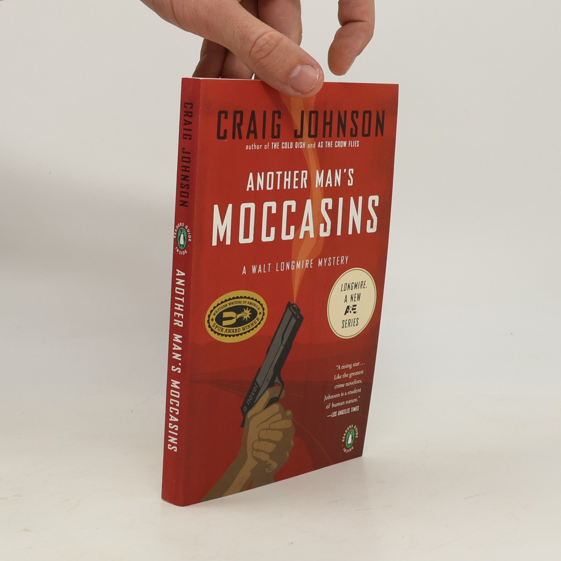 Another Man's Moccasins