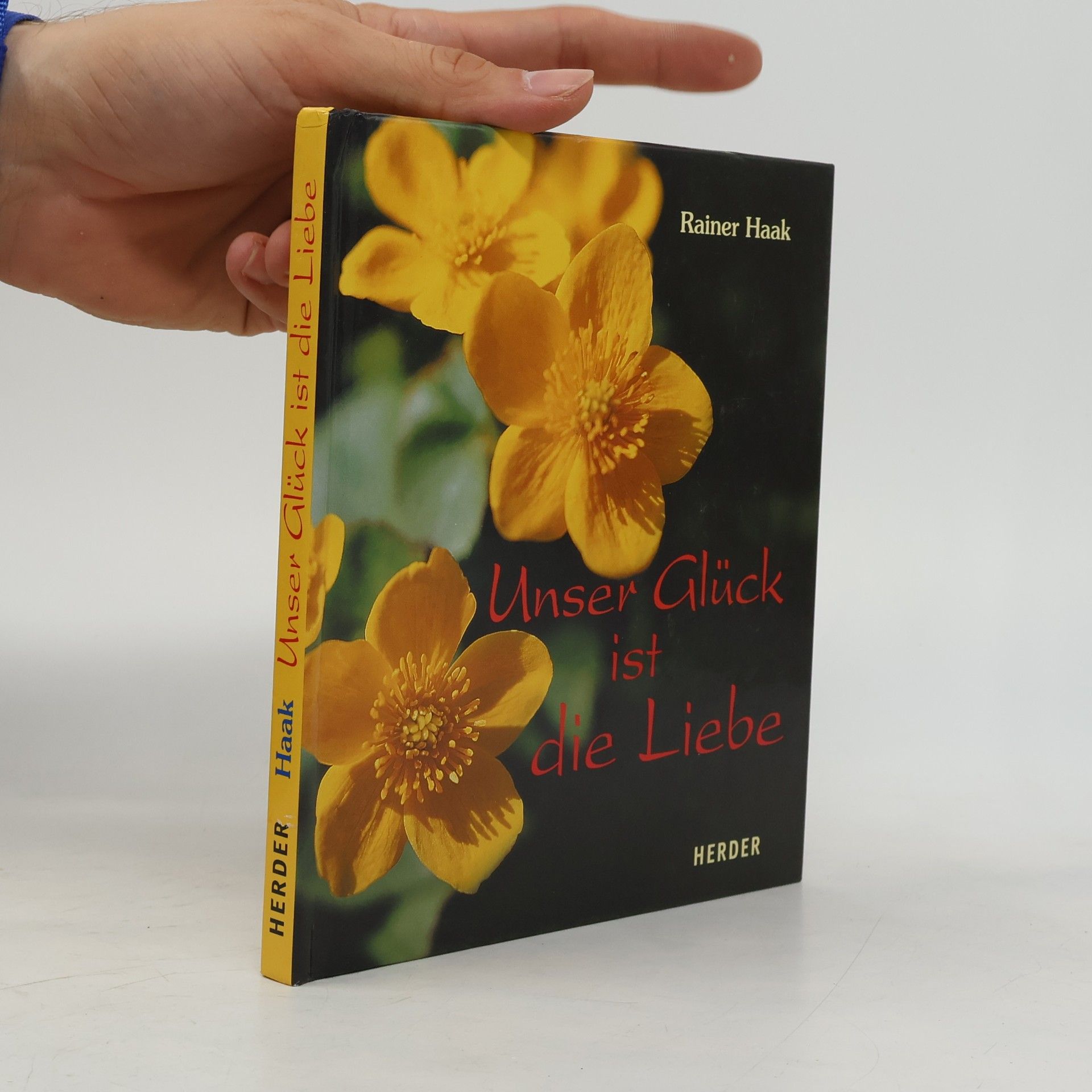 Unser Glück ist die Liebe