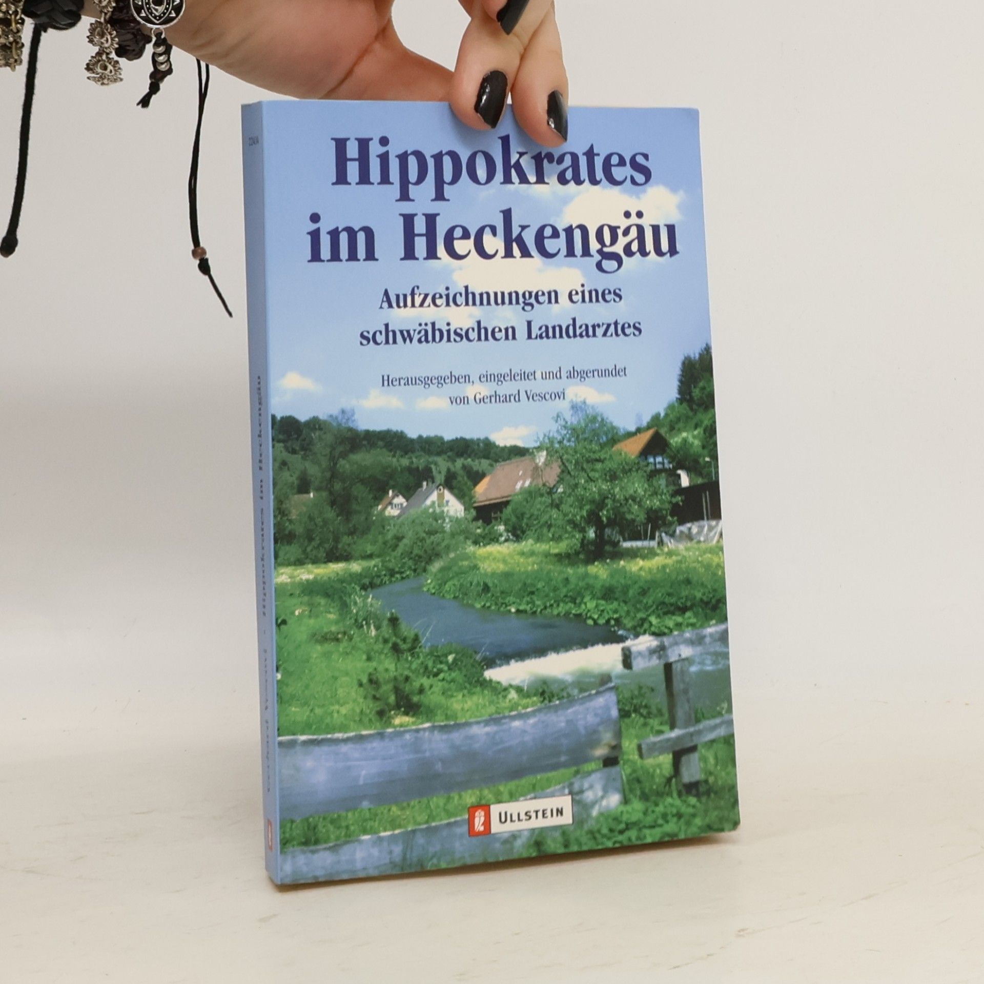 Hippokrates im Heckengäu