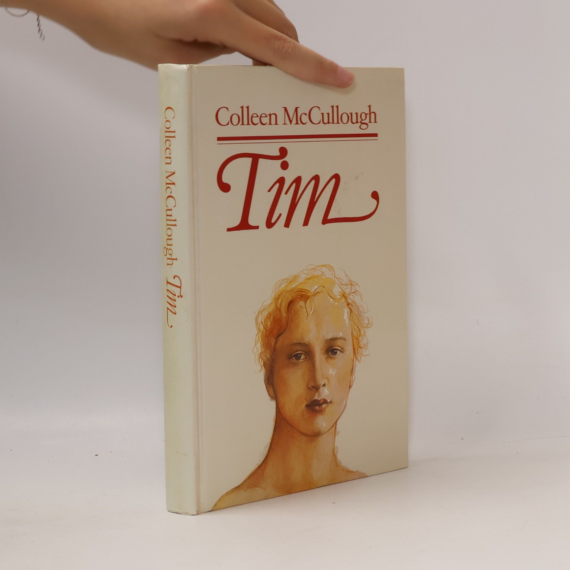 Colleen McCulloughová Tim