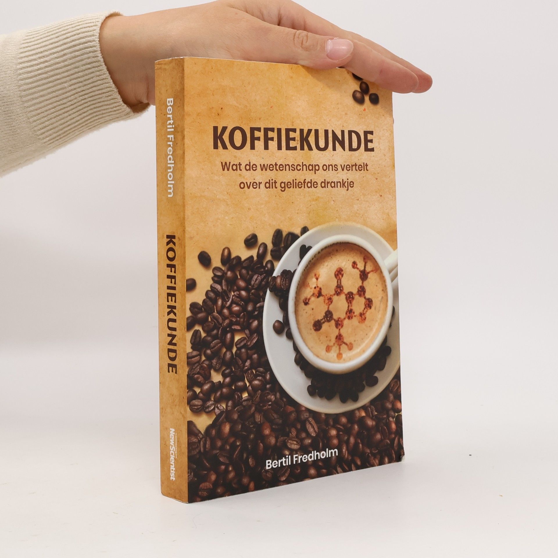 Koffiekunde. Wat de wetenschap ons vertelt over dit geliefde drankje