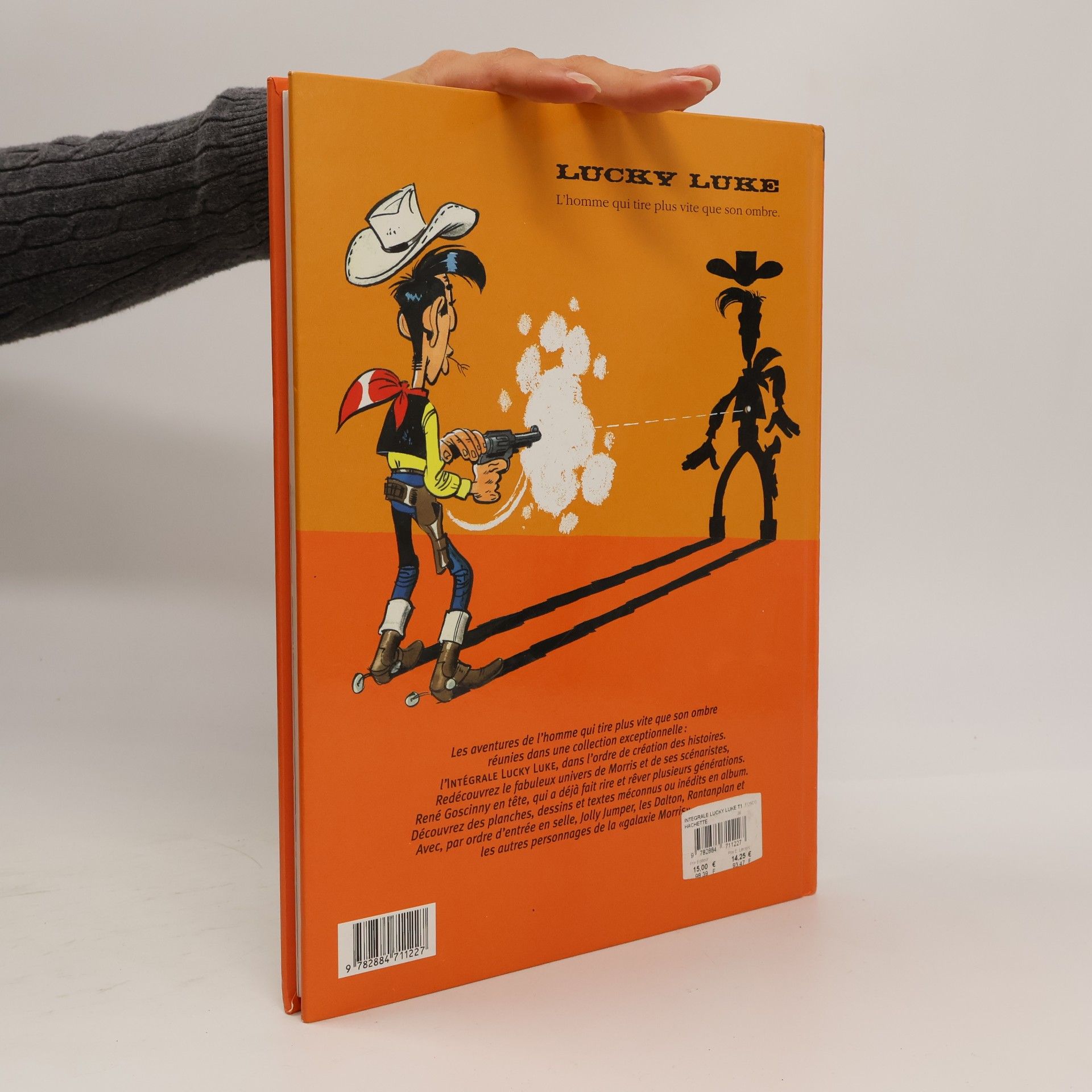 René Goscinny Lucky Luke - L'Intégrale 11