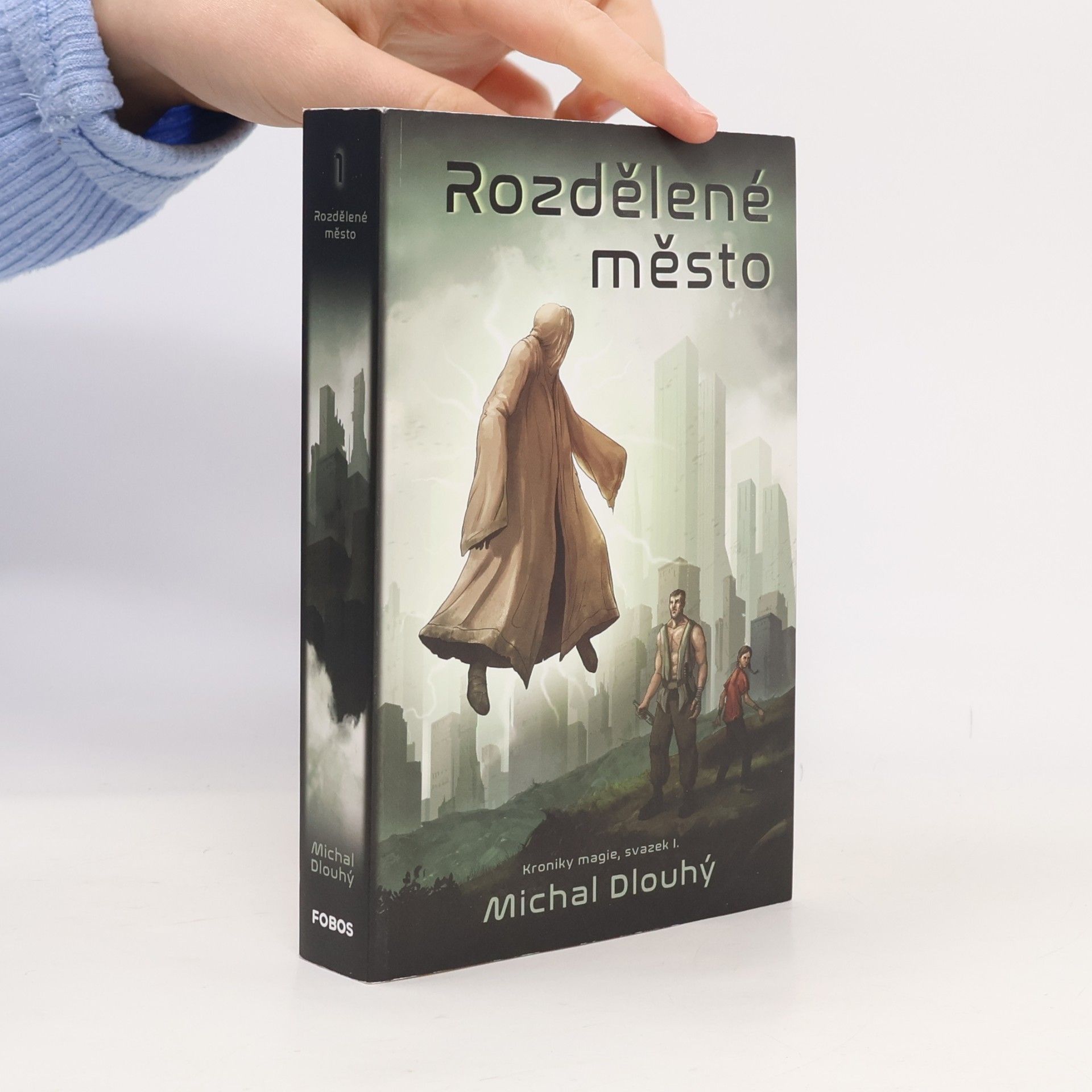 Rozdělené město