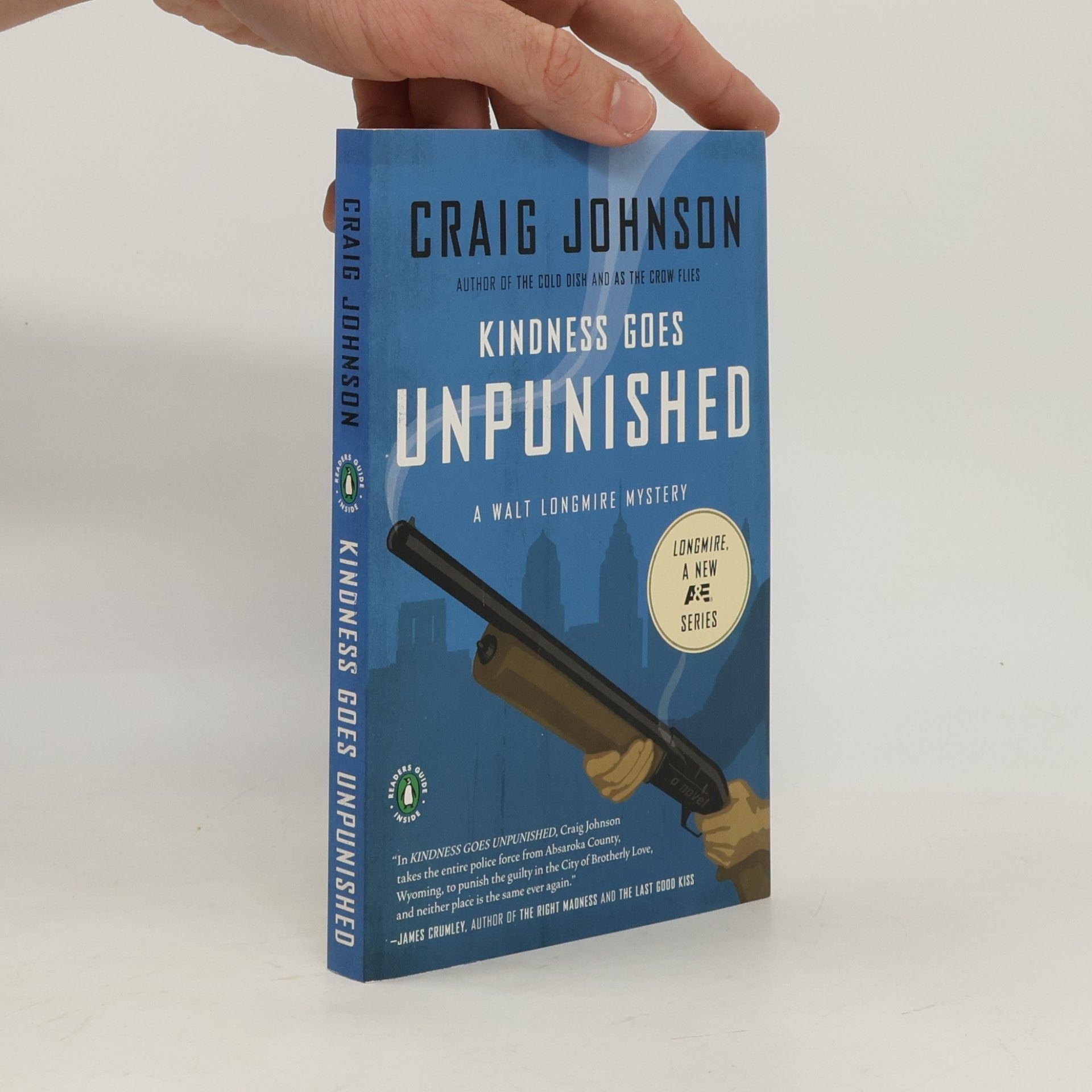 Kindness Goes Unpunished