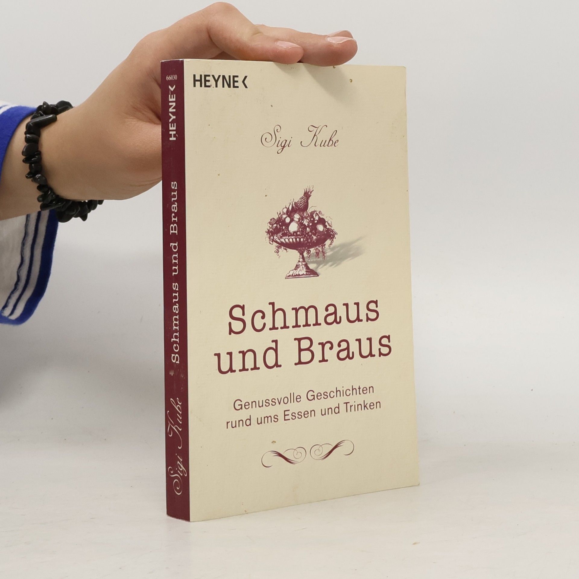 Sigi Kube Schmaus und Braus