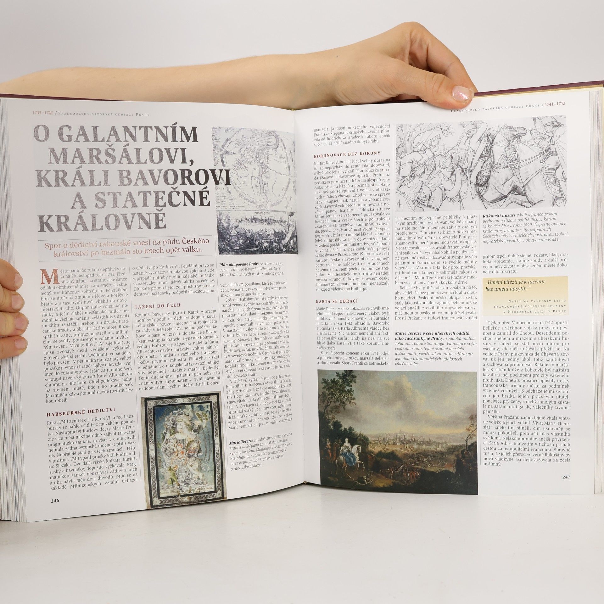 Autorenkollektiv Kdy, kde, proč & jak se to stalo v českých dějinách. Sto událostí, které dramaticky změnily naši historii