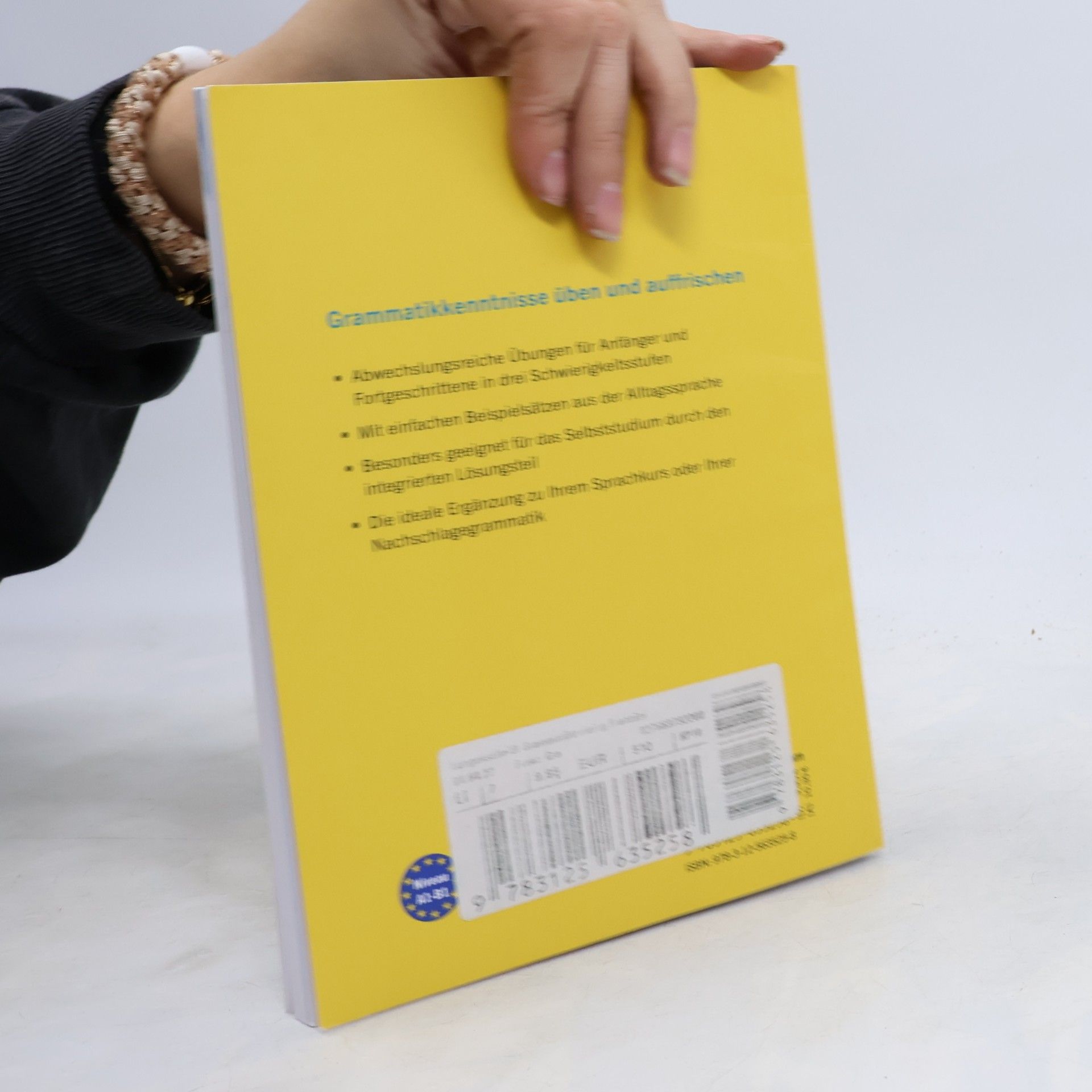 Various authors Langenscheidt Grammatiktraining Französisch