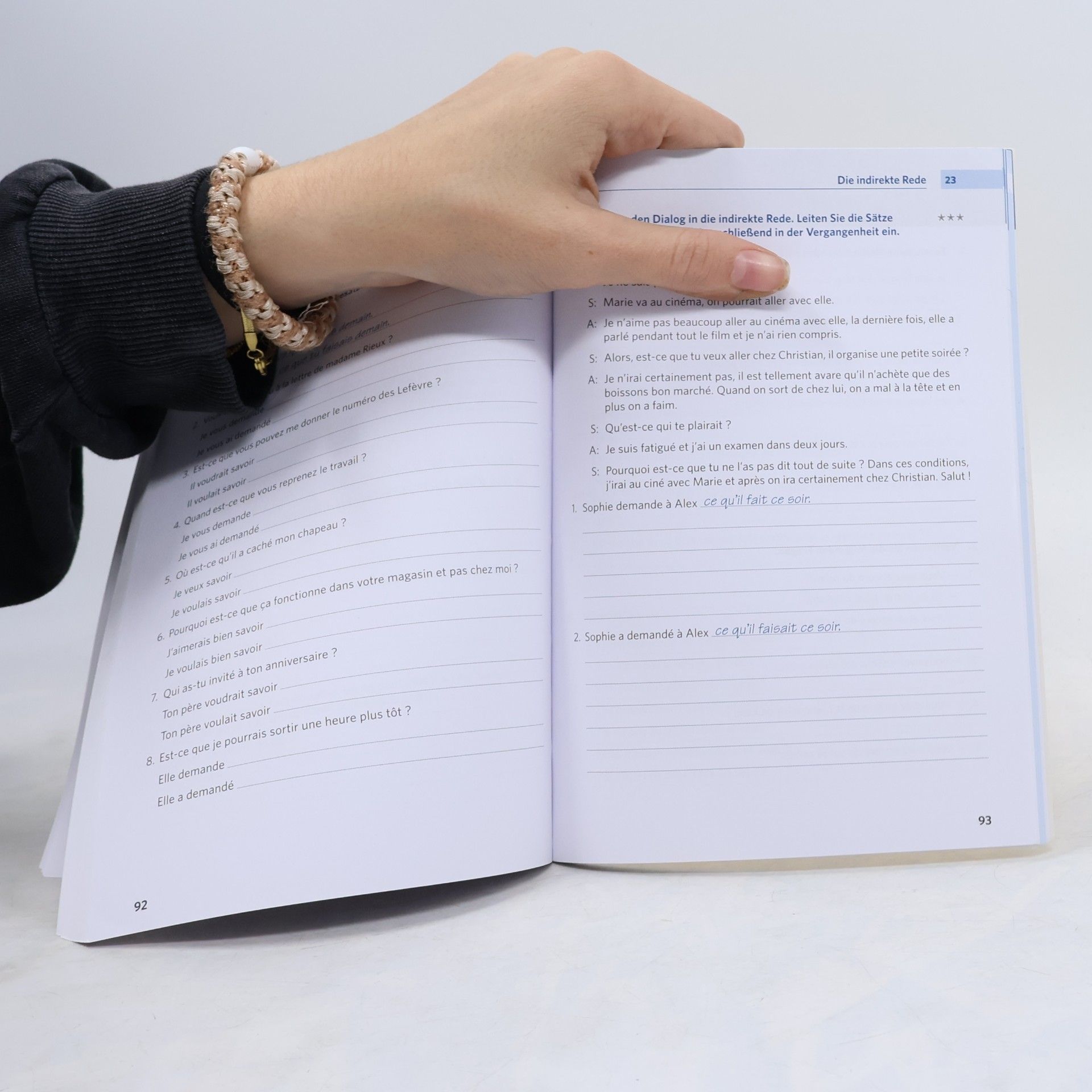 Various authors Langenscheidt Grammatiktraining Französisch