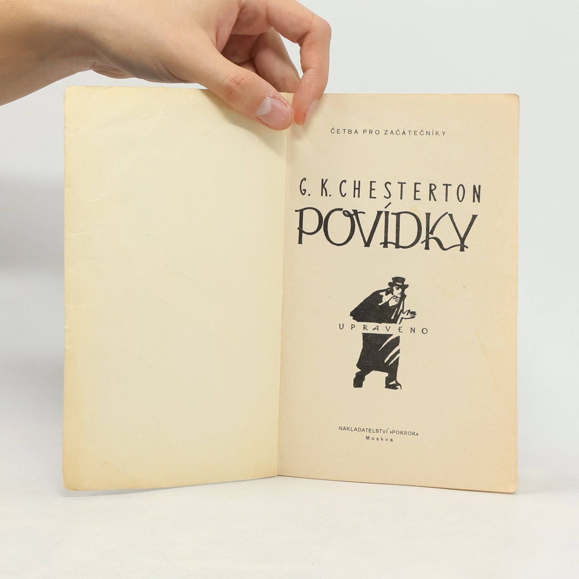 G. K. Chesterton Povídky
