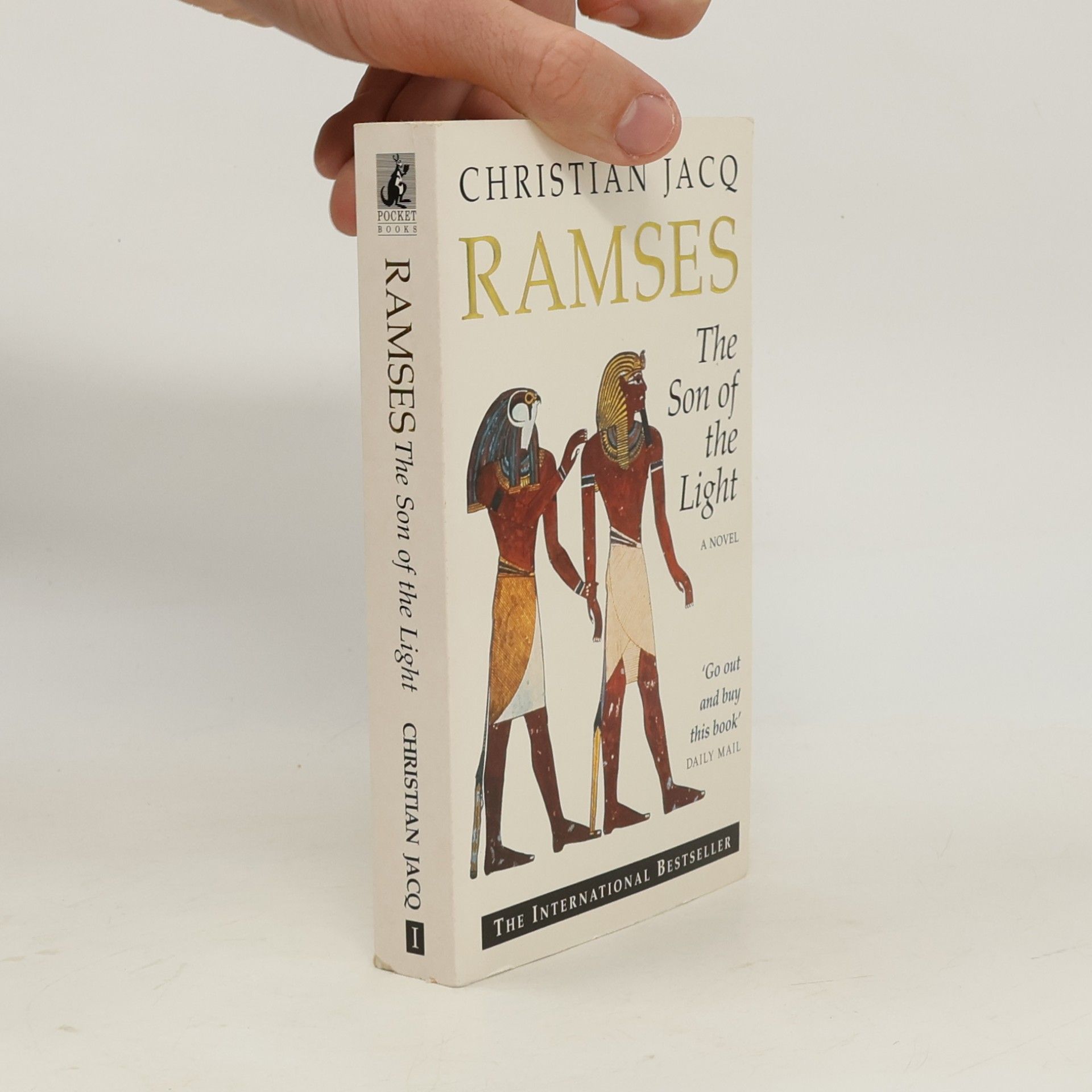 Ramses : the Son of the Light