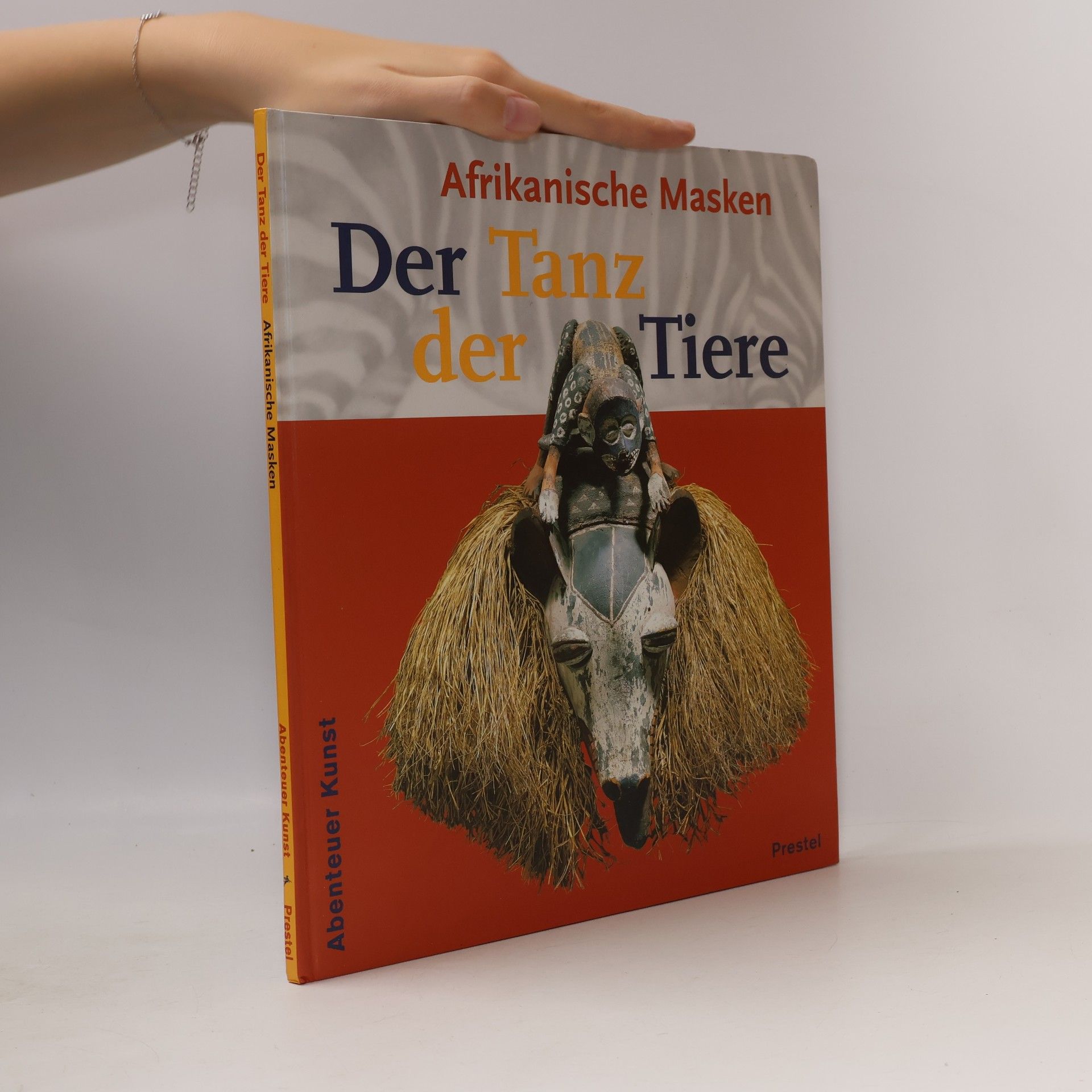 Der Tanz der Tiere - afrikanische Masken