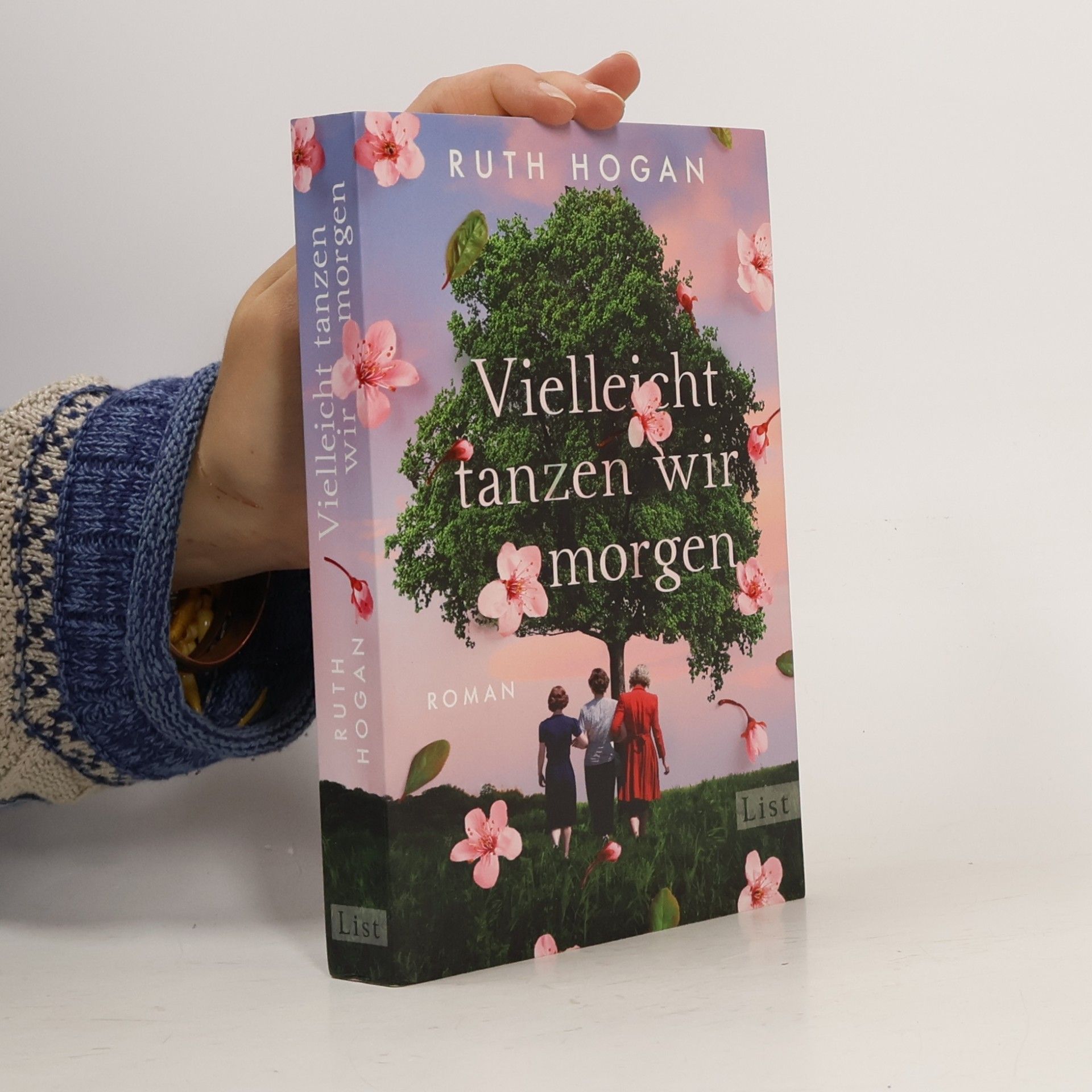 Vielleicht tanzen wir morgen