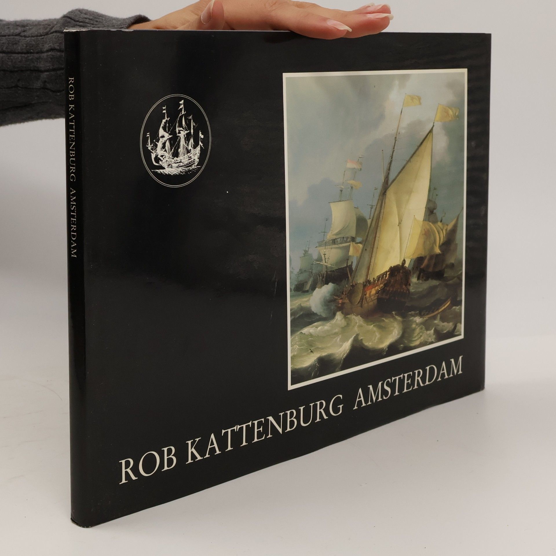 Collectif d'auteurs Rob Kattenburg Amsterdam