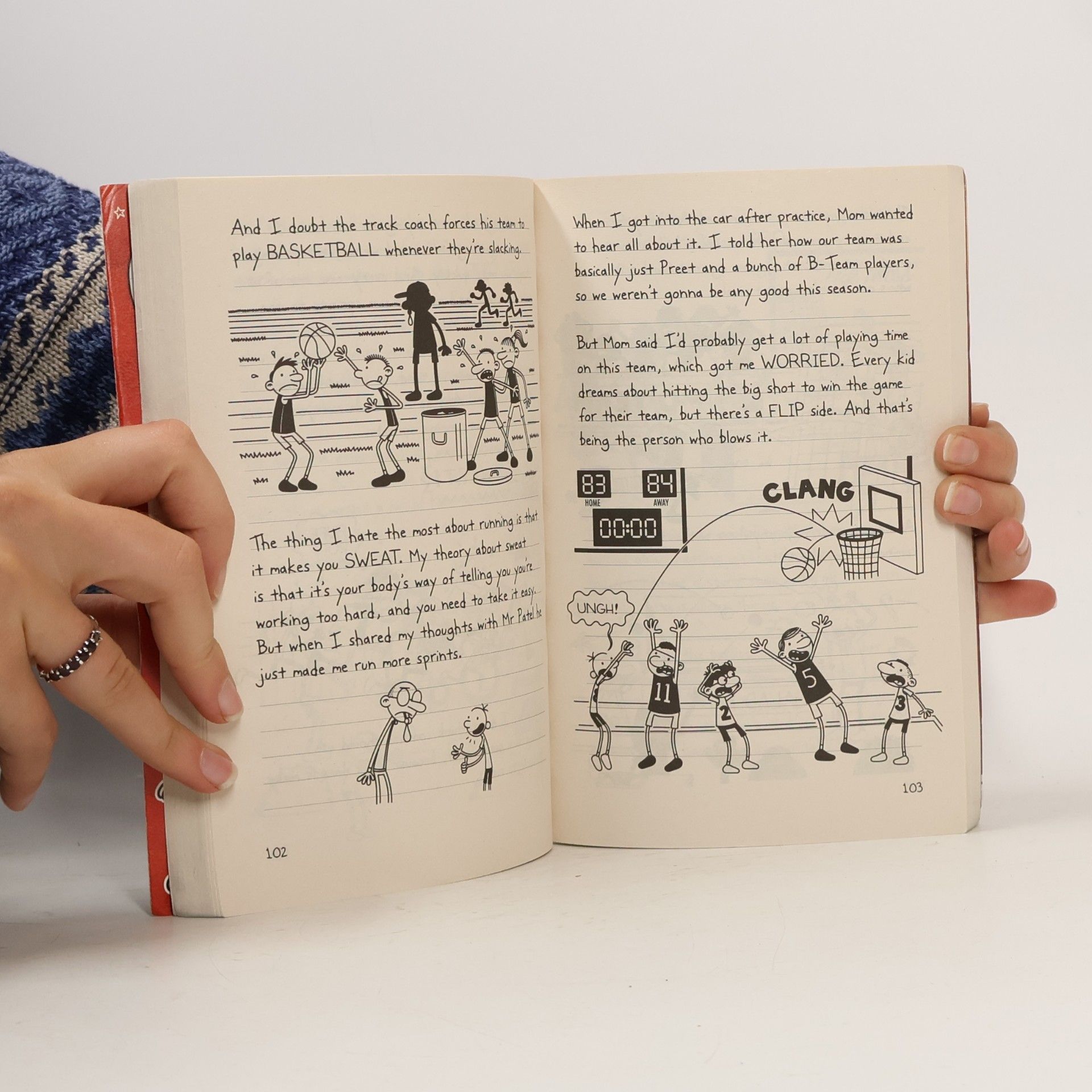 Jeff Kinney Diary of a Wimpy Kid