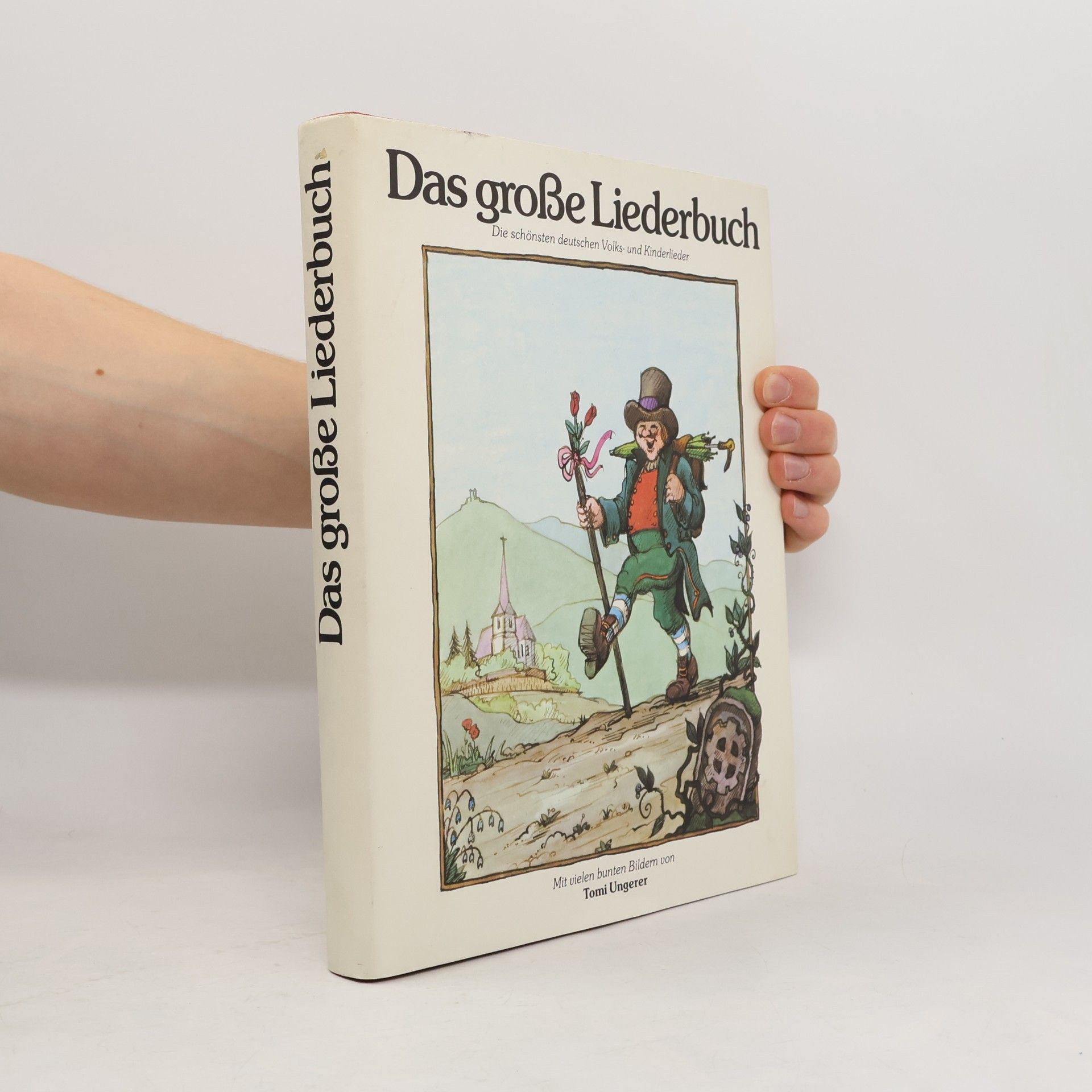 Autores varios Das große Liederbuch