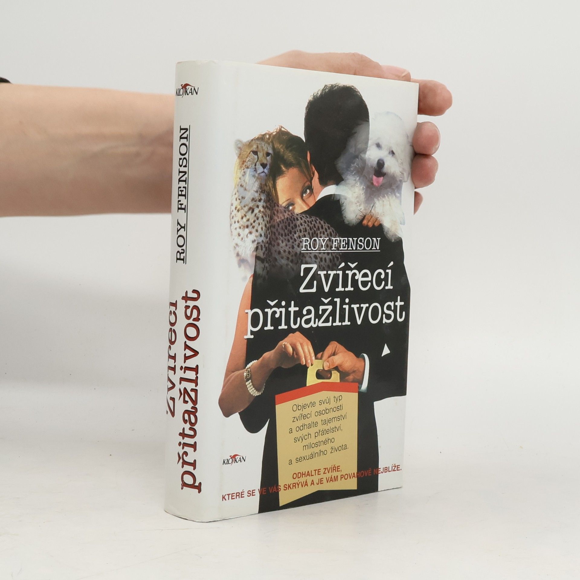 Zvířecí přitažlivost