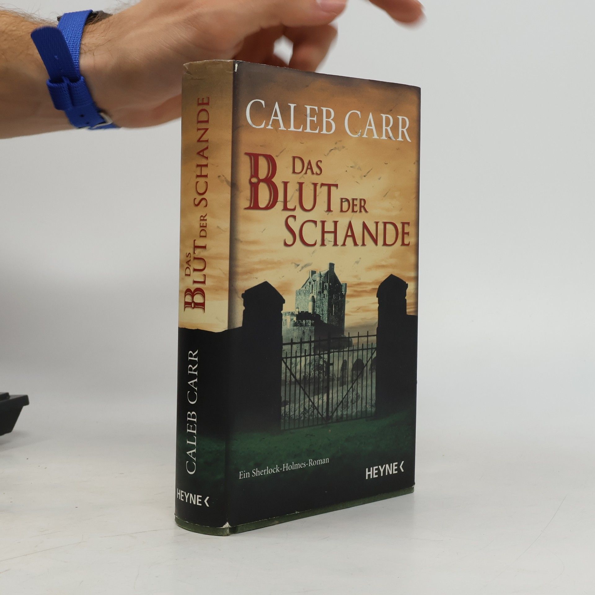 Caleb Carr Das Blut der Schande