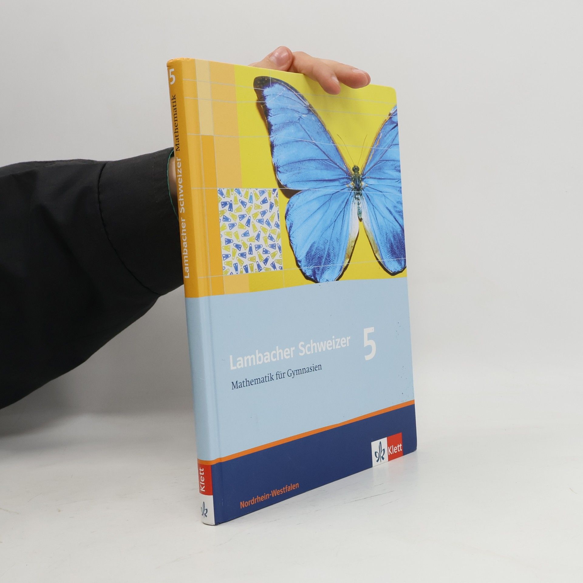 5. Schuljahr, Schülerbuch