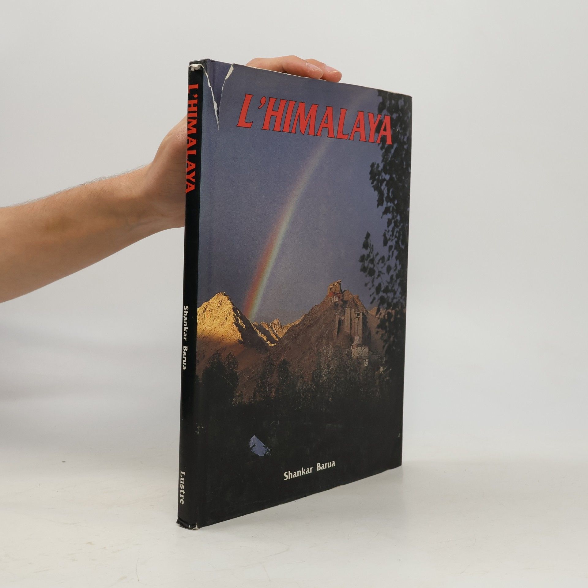 Shankar Barua L'himalaya