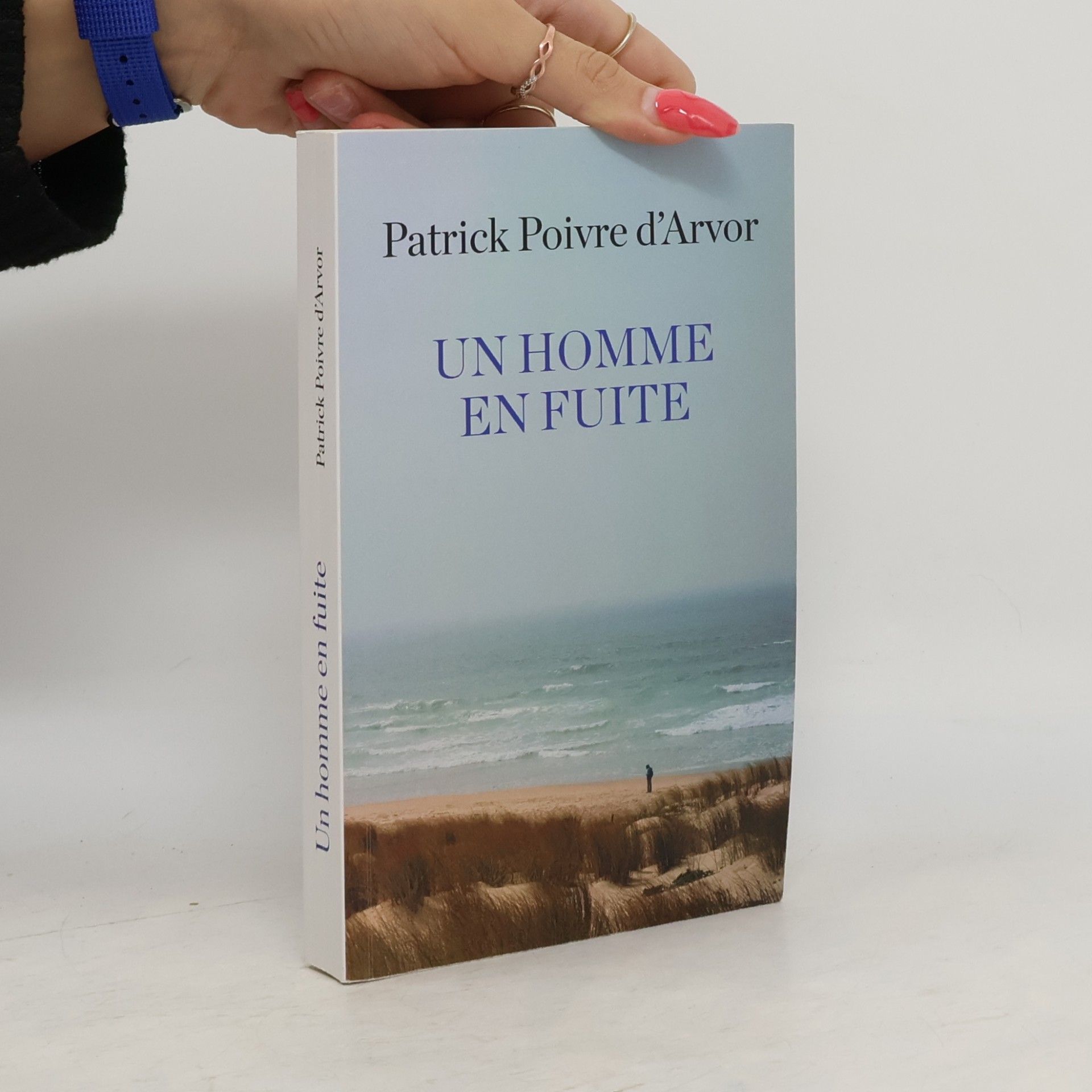 Un homme en fuite