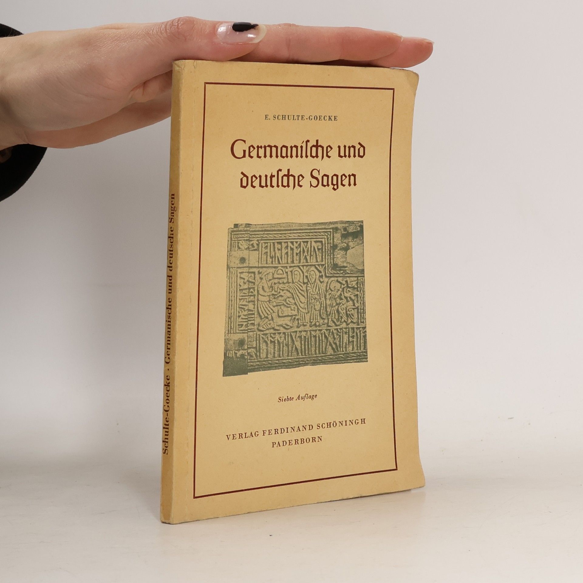 Germanische und deutsche Sagen