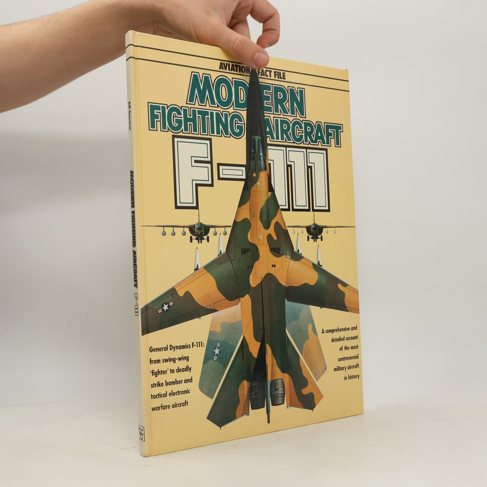 Modern Fighting Aircraft F-111