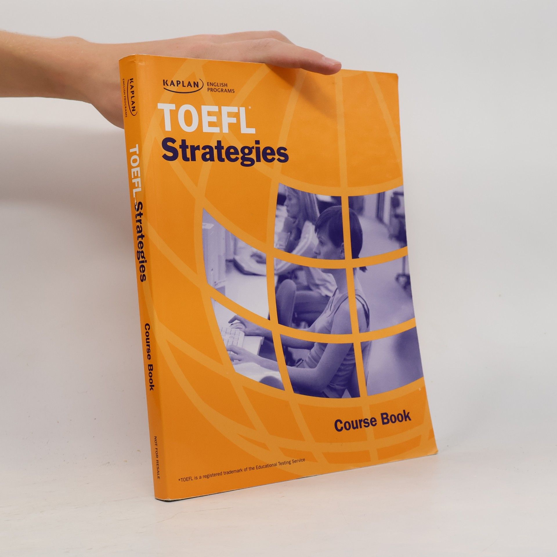 Kolektív autorov TOEFL Strategies. Course Book