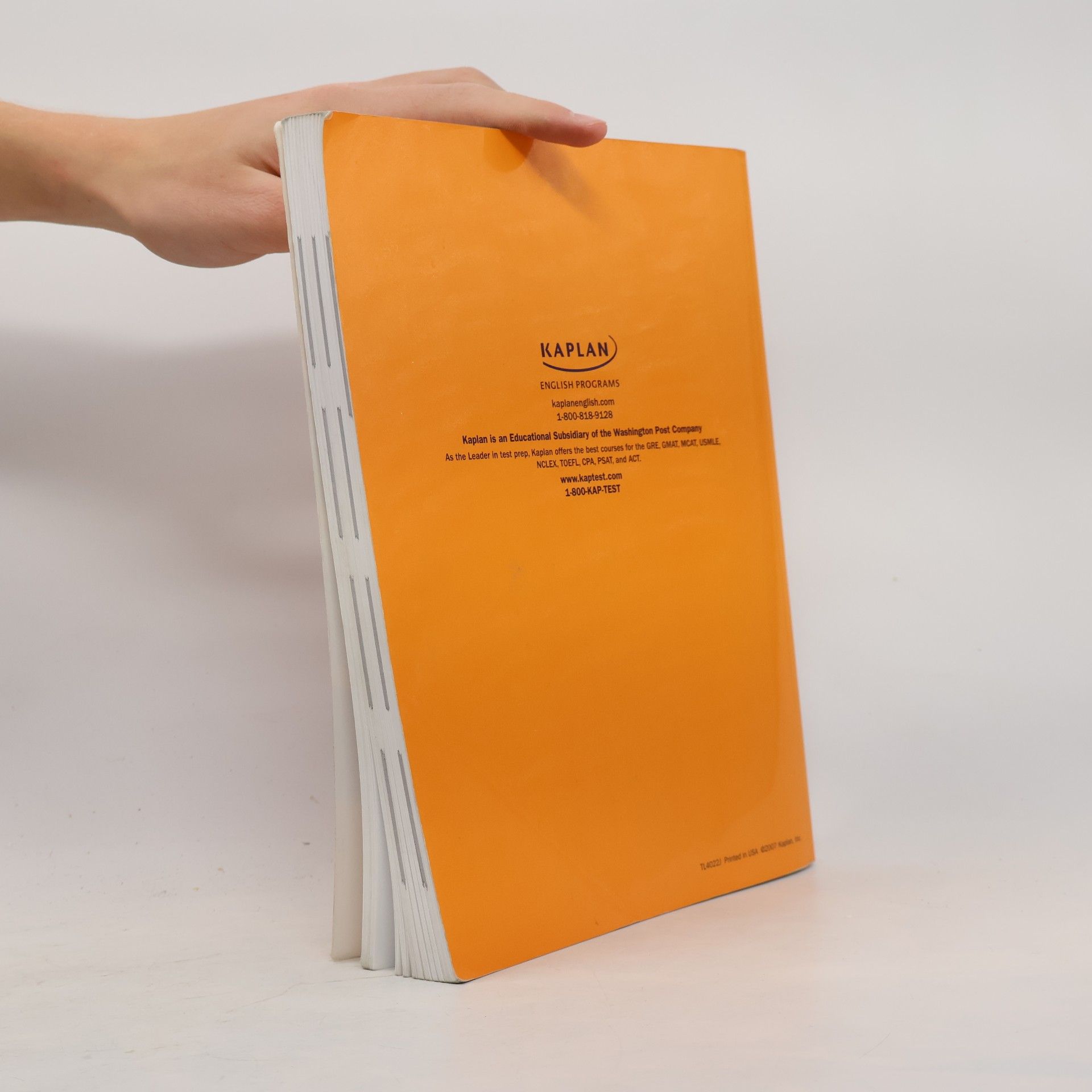 Kolektív autorov TOEFL Strategies. Course Book