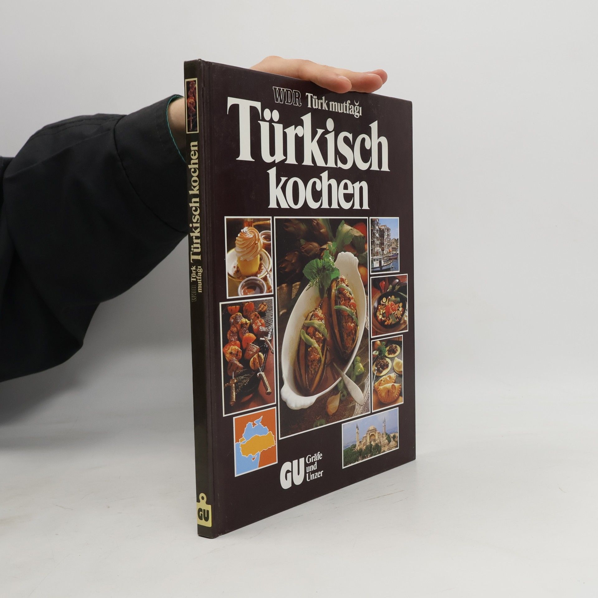 Hubert Knich Türkisch kochen