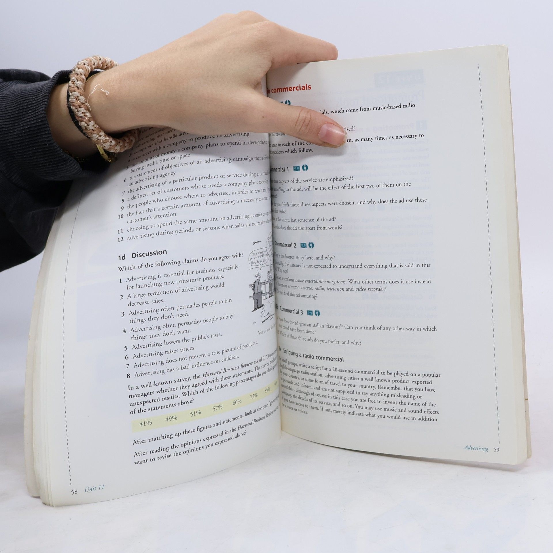 Ian MacKenzie English for business studies. A course for business studies and economics students. Student's book