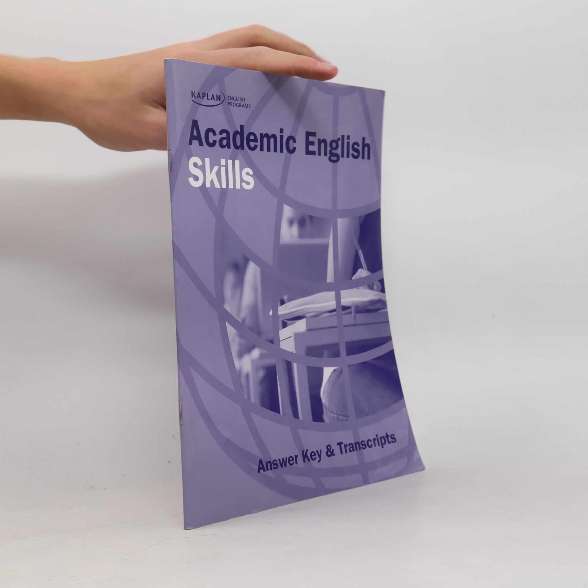 Autorenkollektiv Academic English Skills. Answer Key and Transcripts