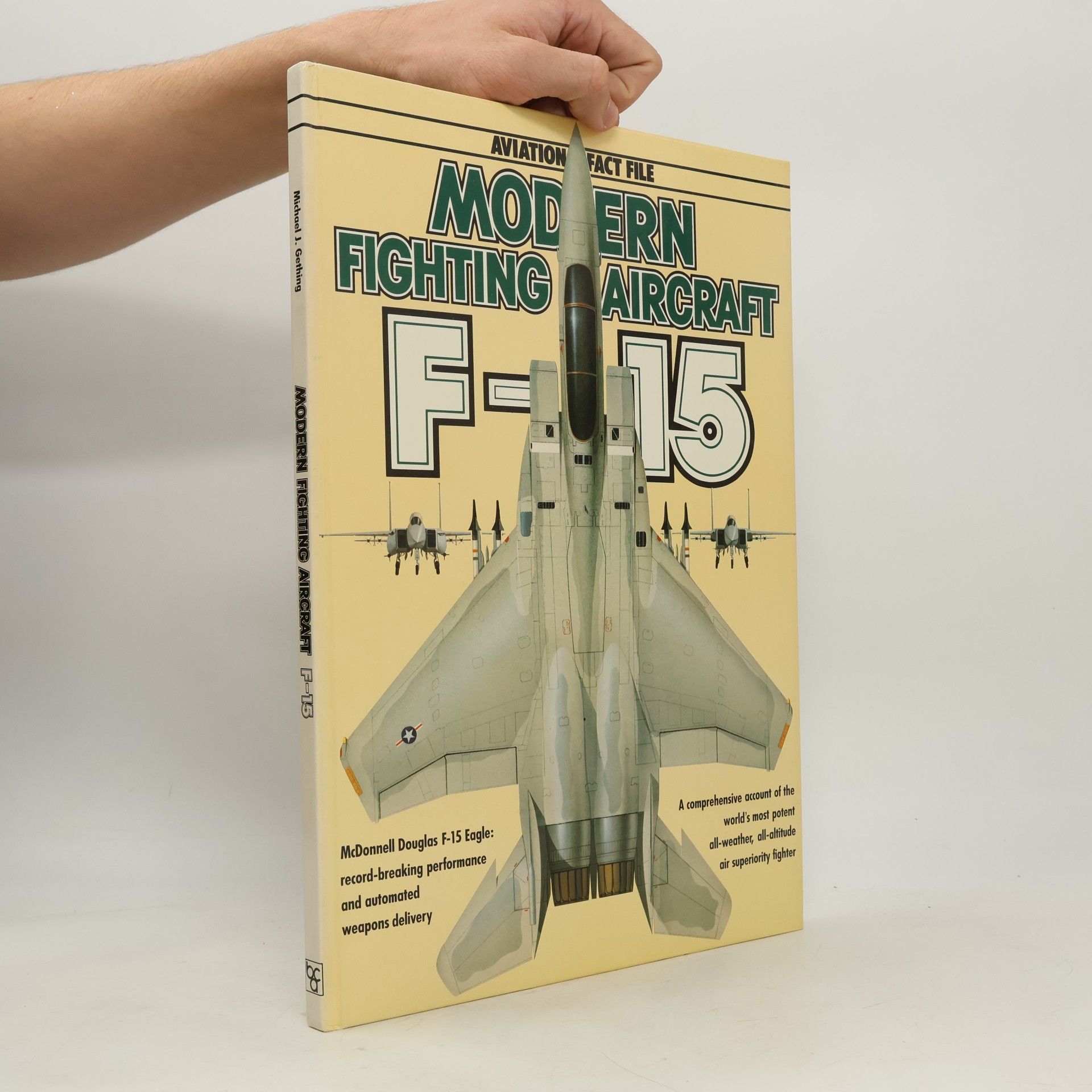 Modern Fighting Aircraft: F-15