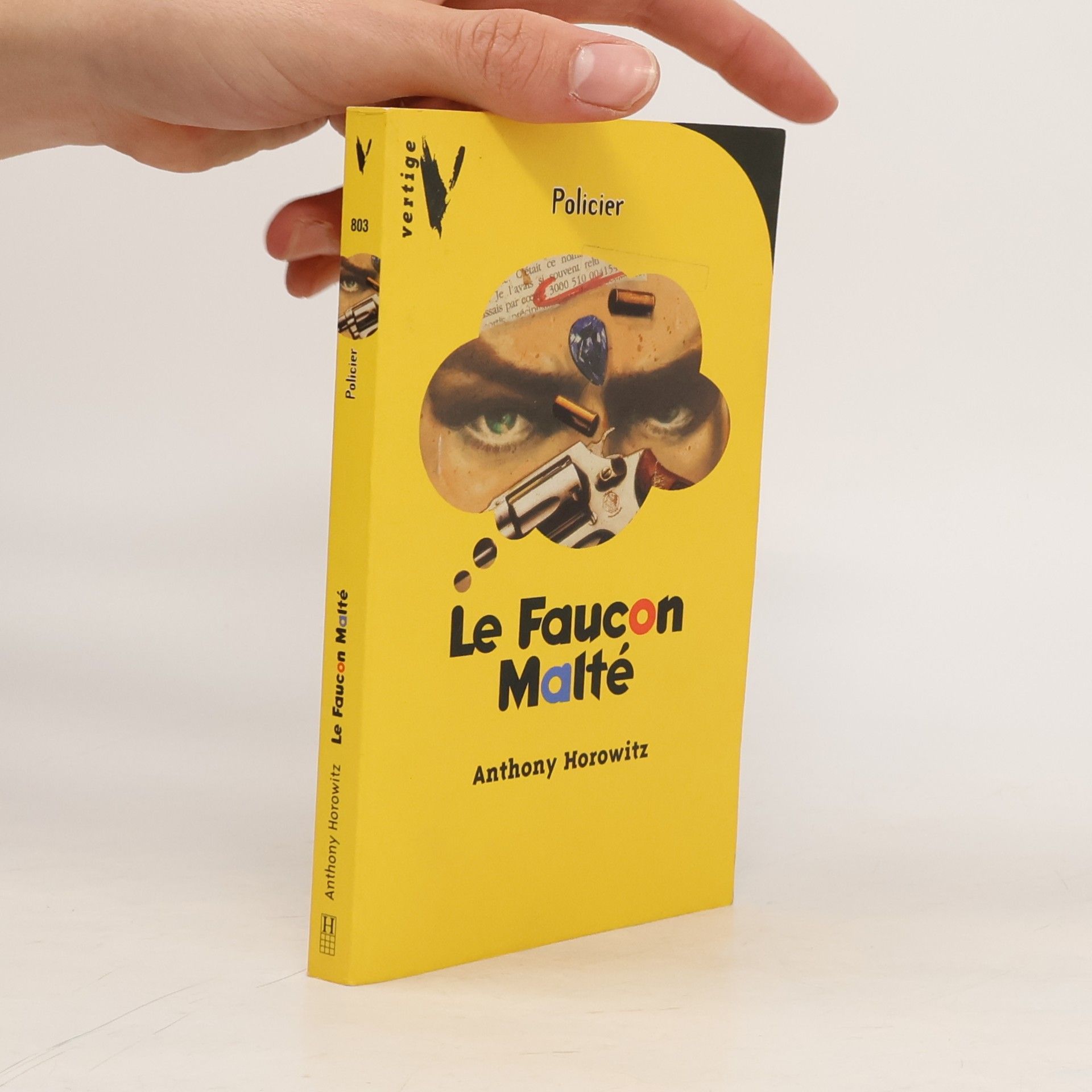 Le faucon malté