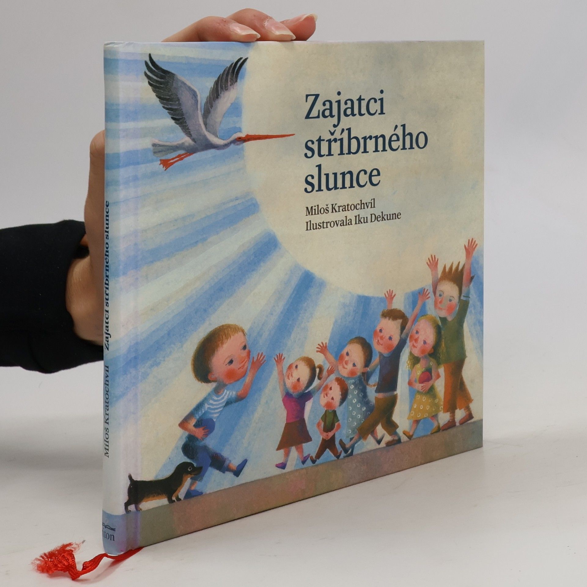Zajatci stříbrného slunce