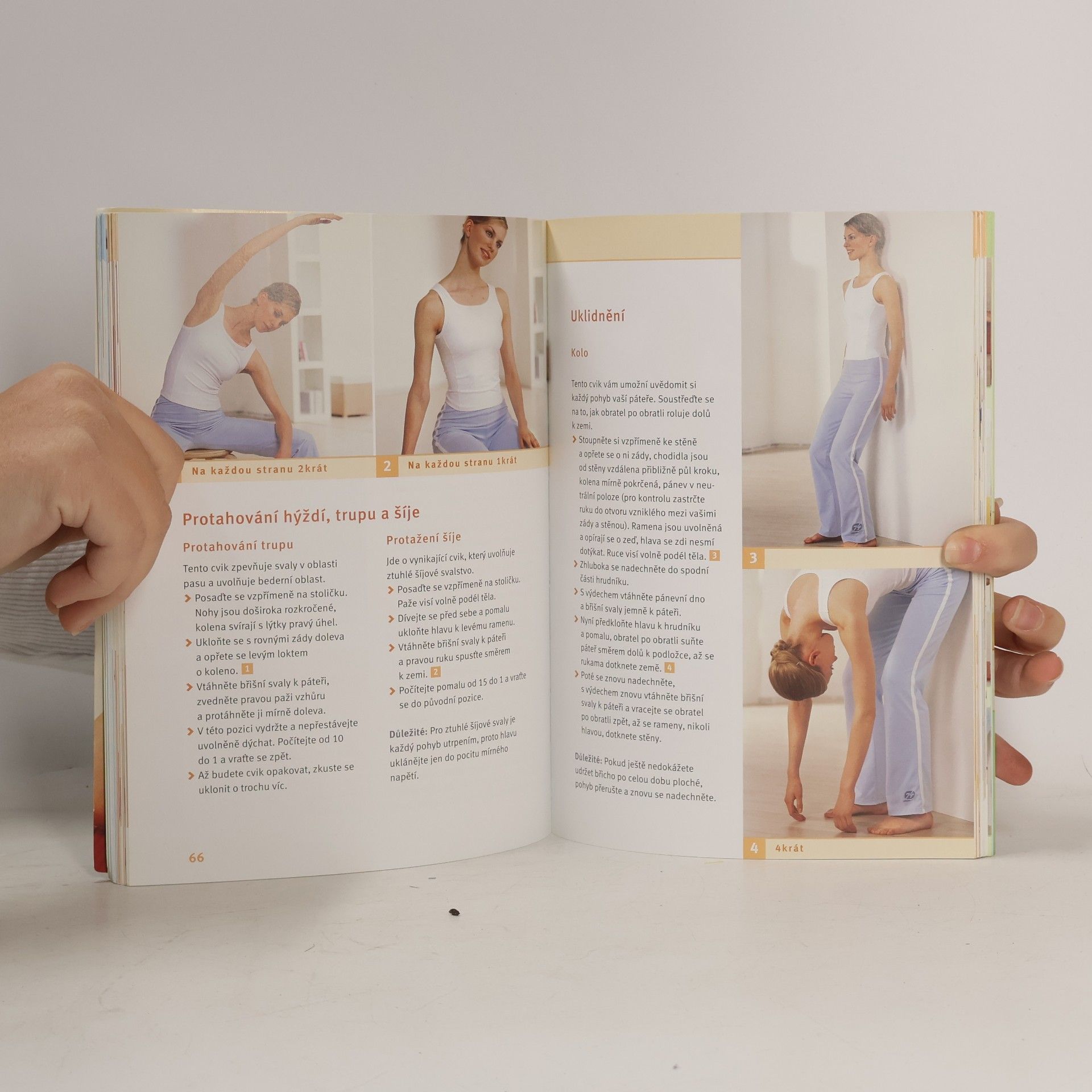 Antje Korte Pilates. Fitness trénink pro tělo i duši