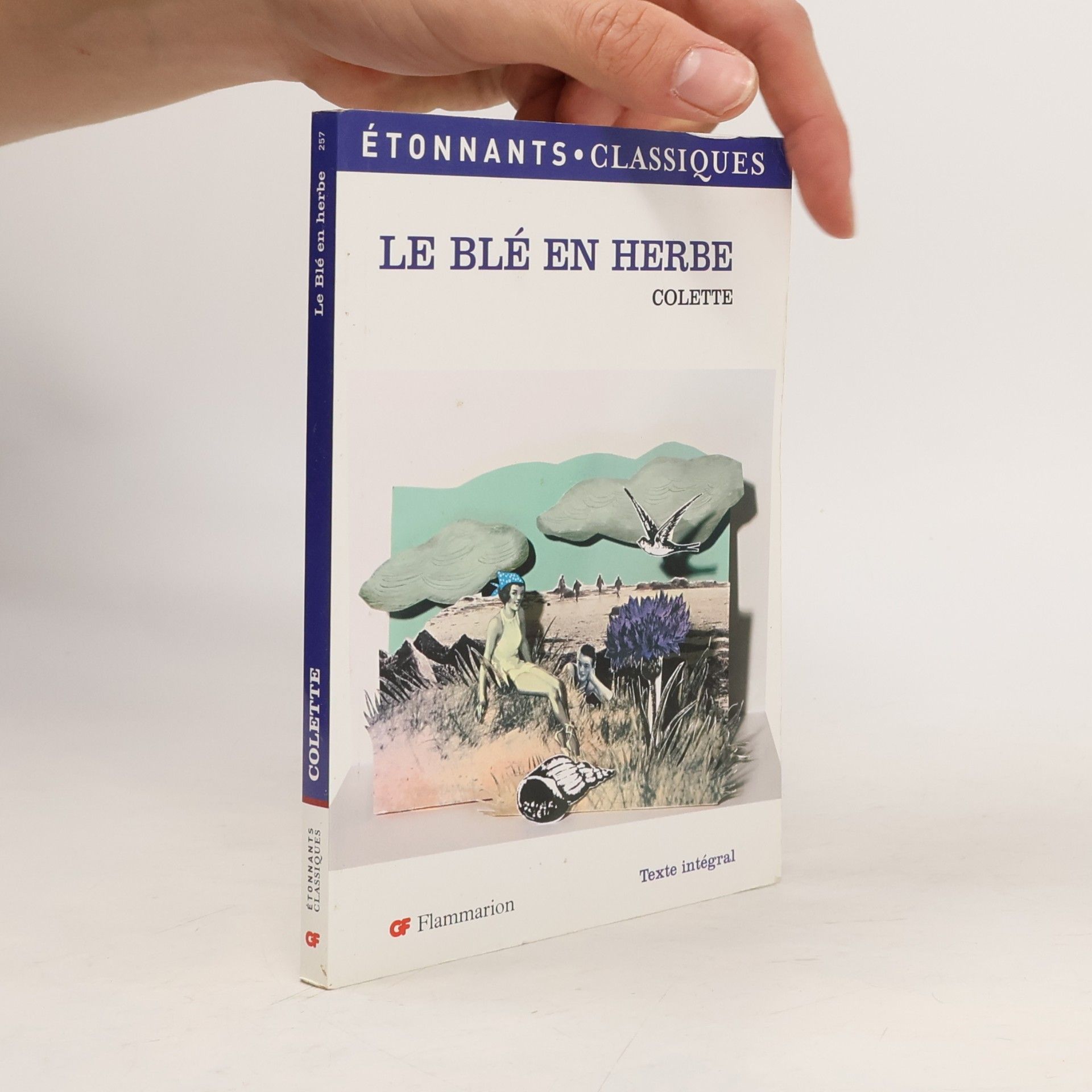 Le blé en herbe