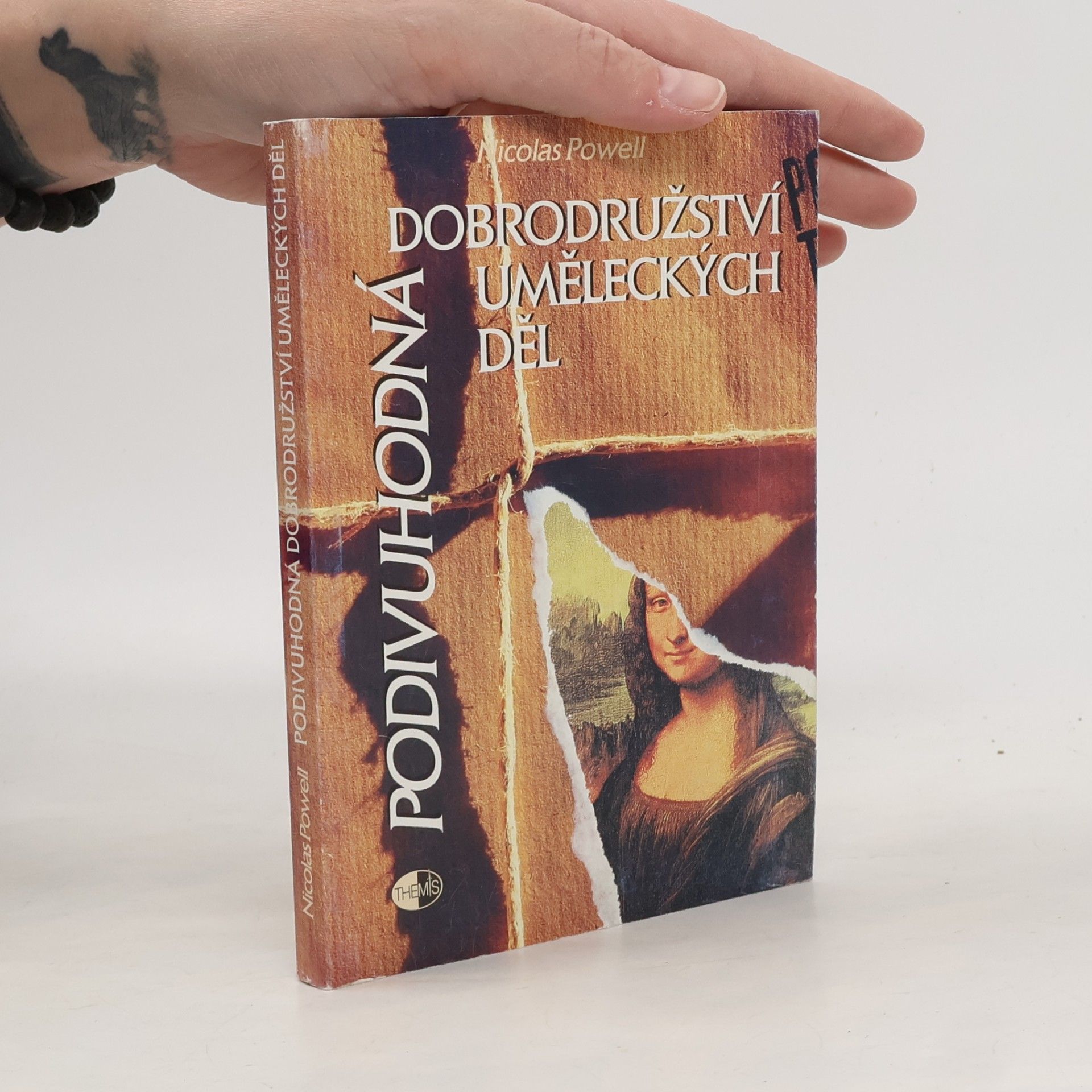 Podivuhodná dobrodružství uměleckých děl