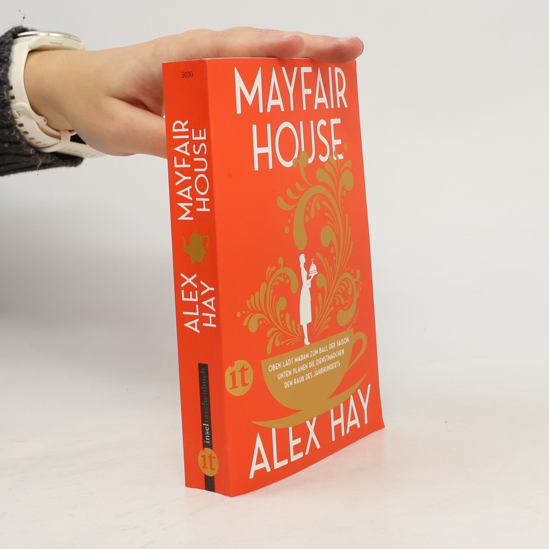 Alex Hay Mayfair House