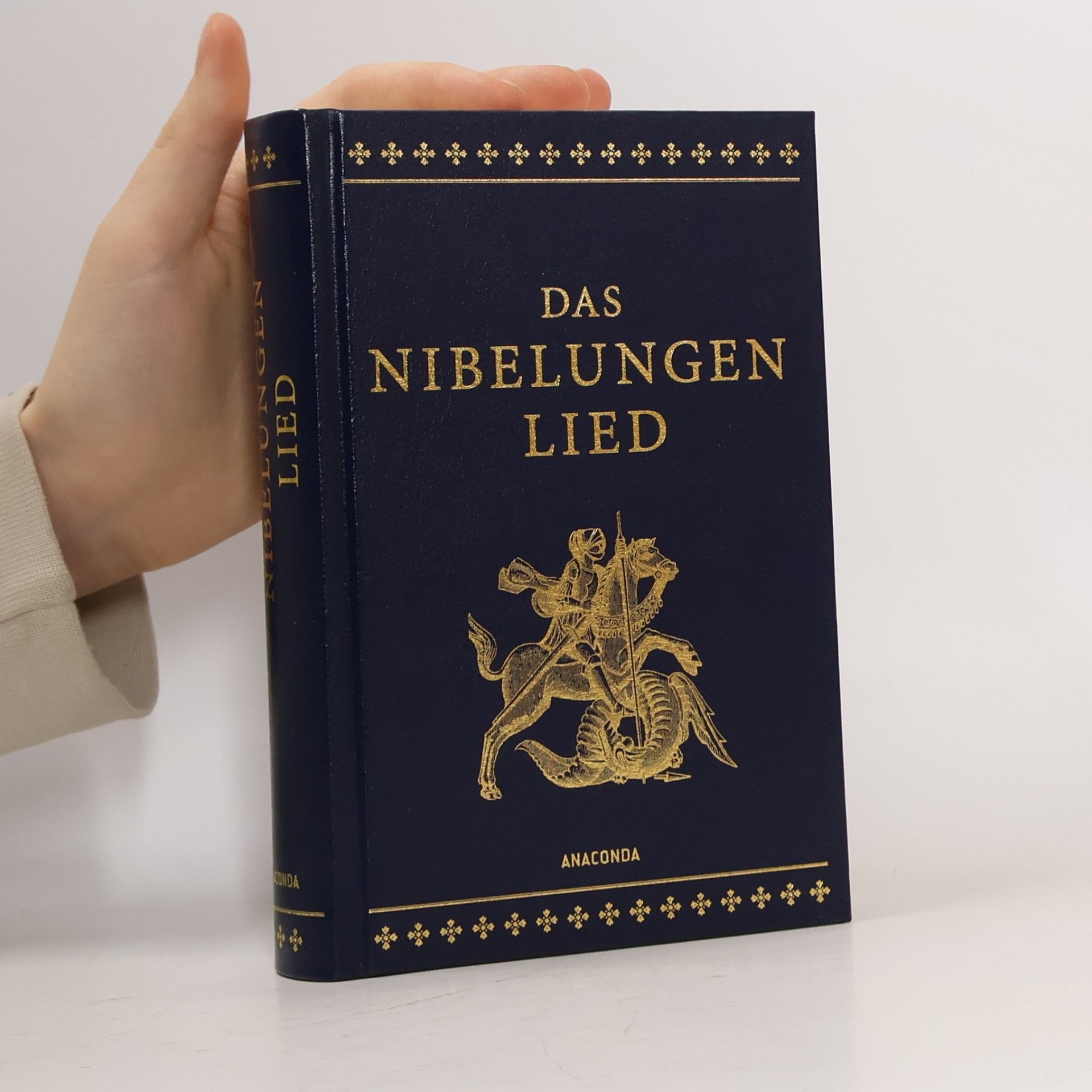 Das Nibelungenlied