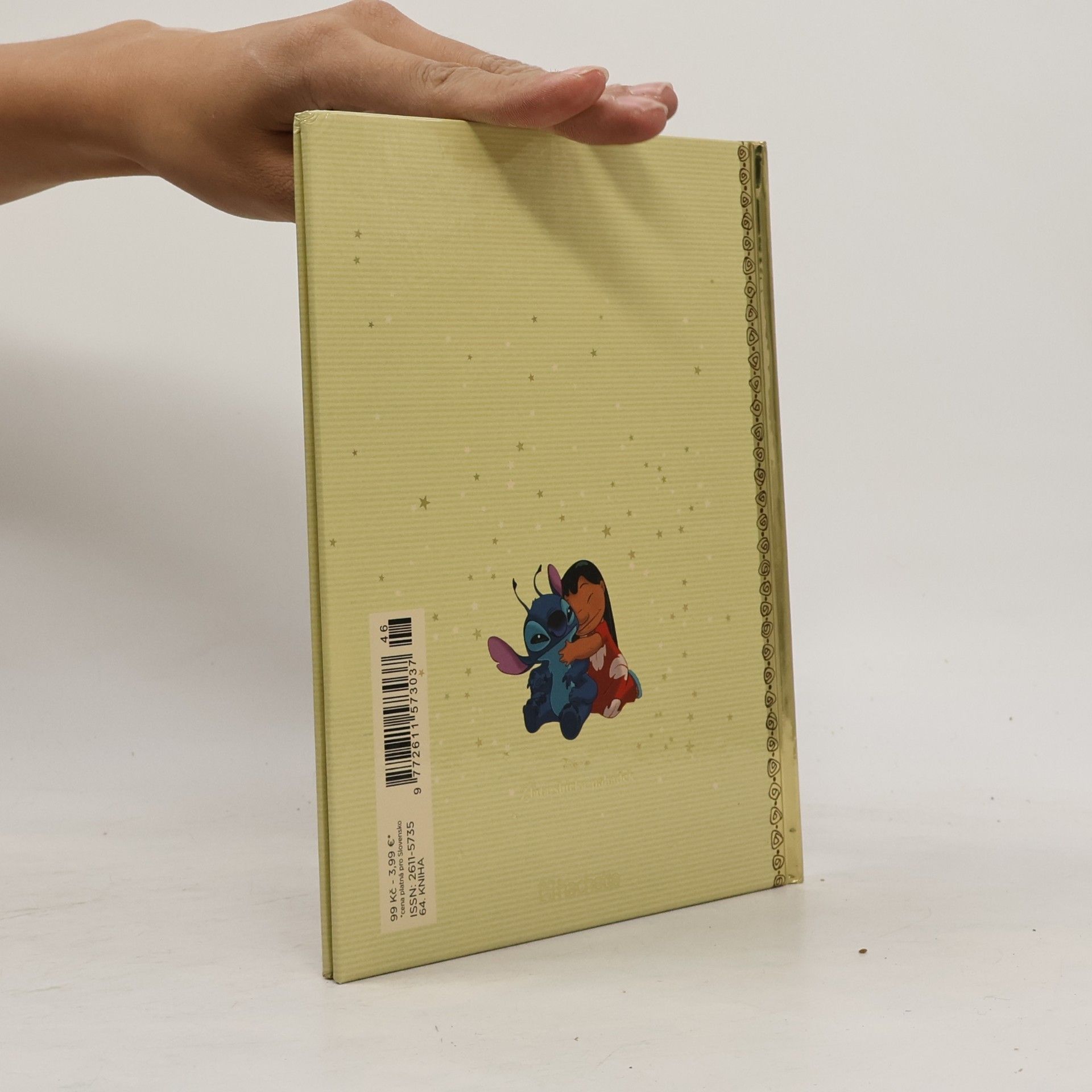 Autorenkollektiv Zlatá sbírka pohádek 64. Lilo a Stich