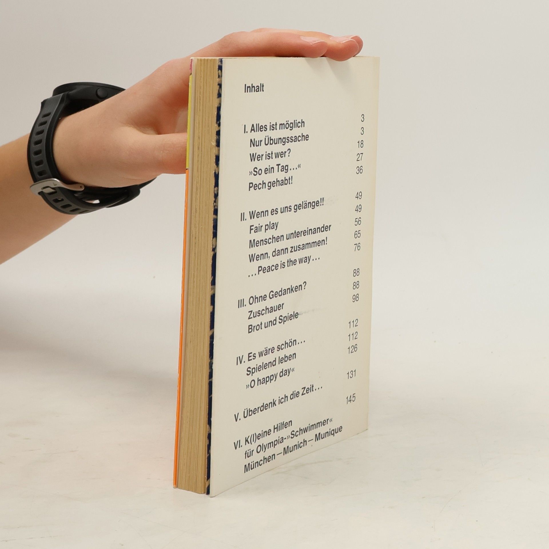 Various authors Denk mal