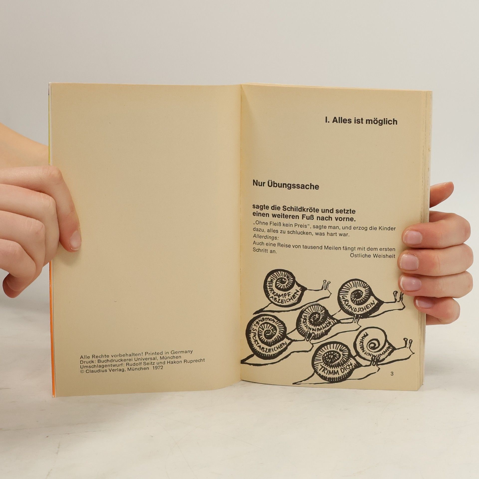 Various authors Denk mal
