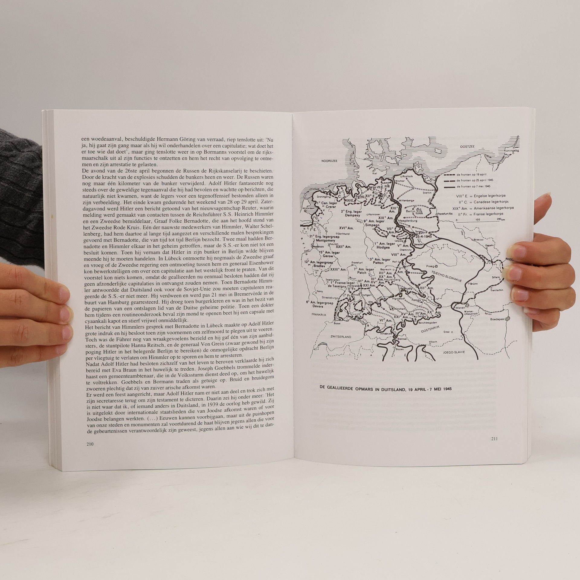 G. B. J. Hiltermann Geschiedenis van de Tweede Wereldoorlog. In twee delen. 1